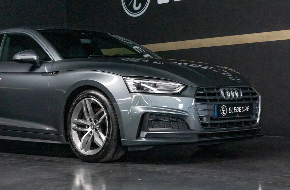 AUDI A5 40 TDI S tronic