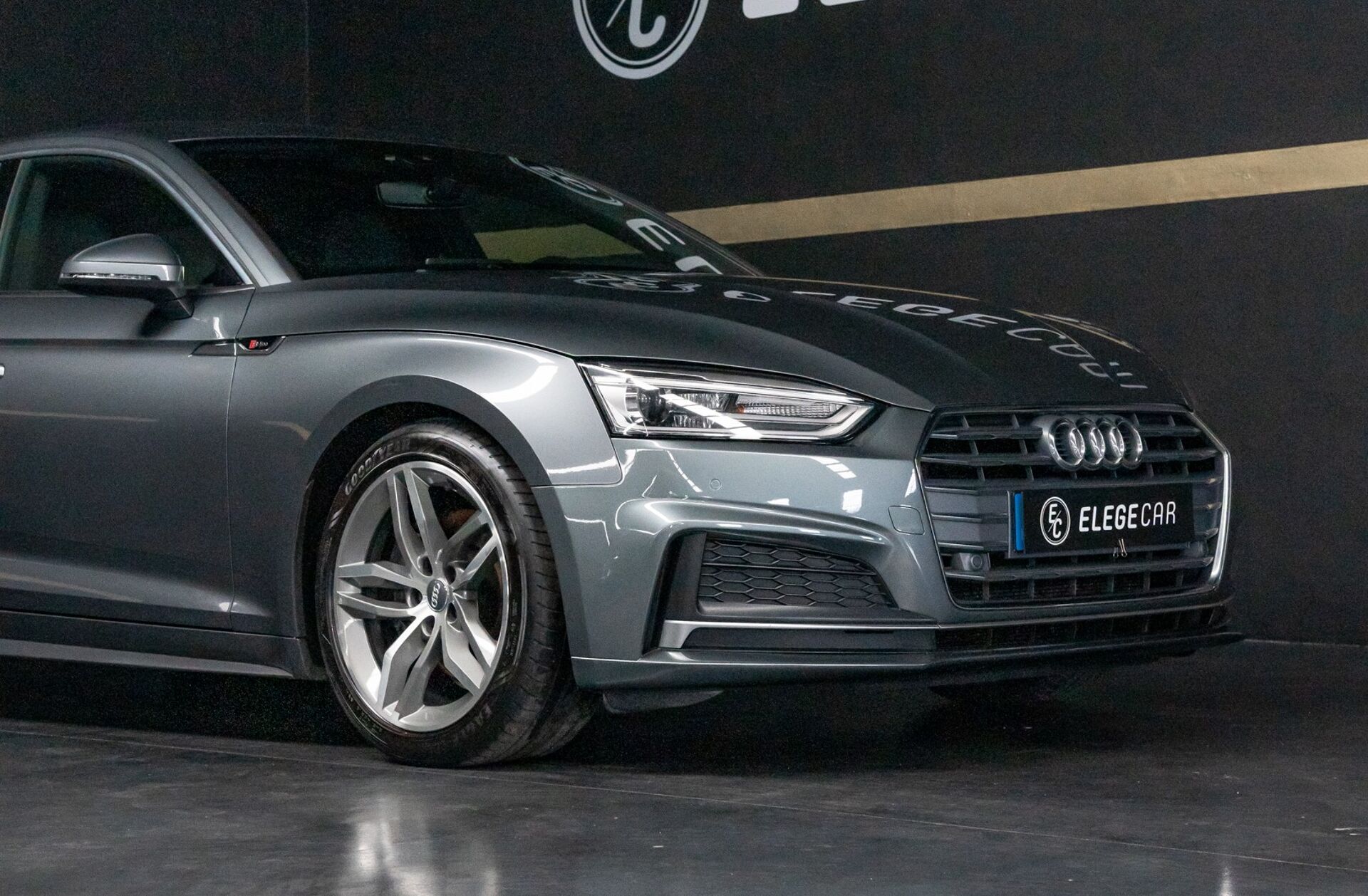 AUDI A5 40 TDI S tronic