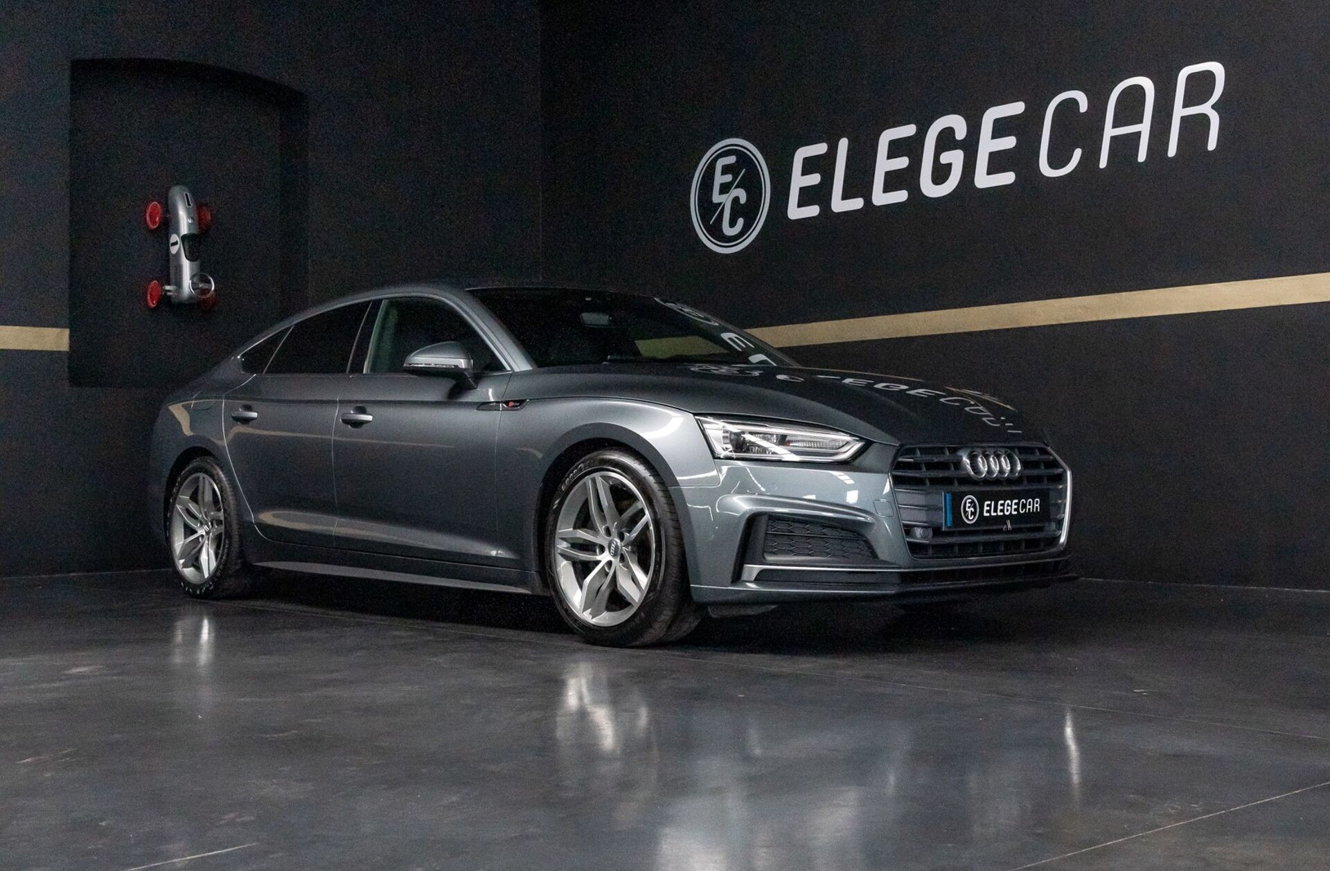 AUDI A5 40 TDI S tronic
