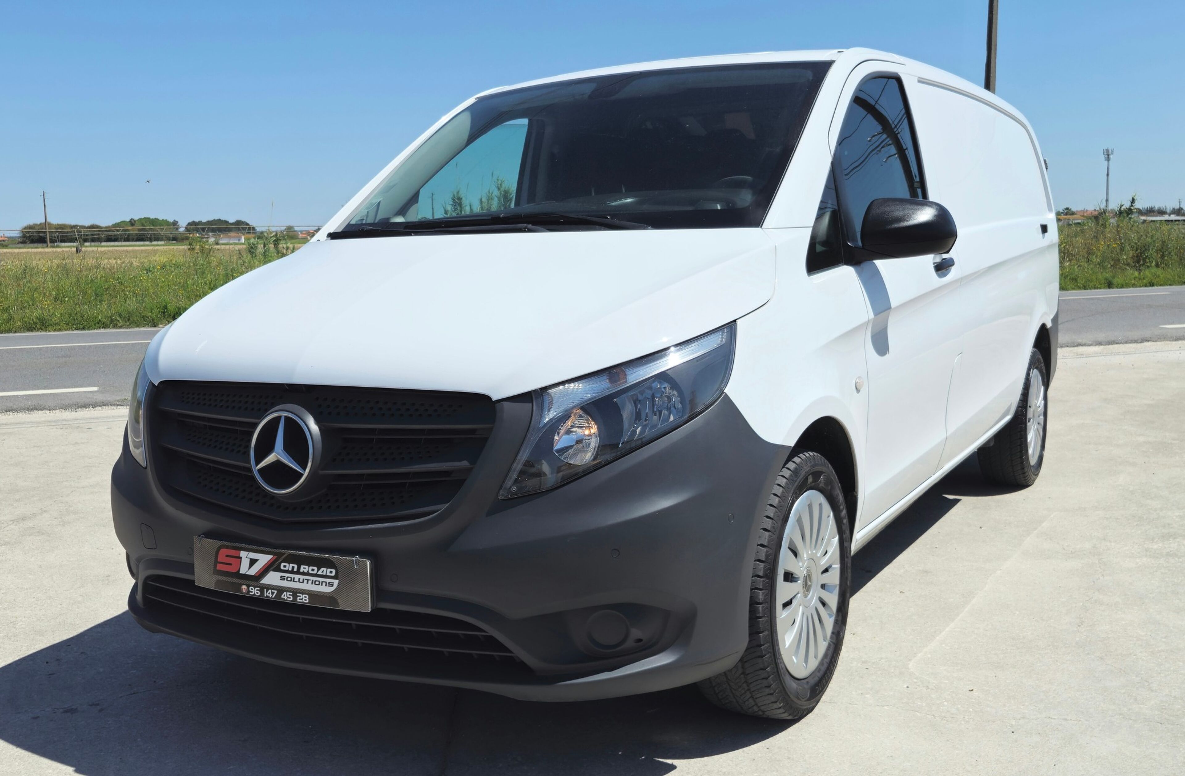 MERCEDES Vito 116 CDi/34