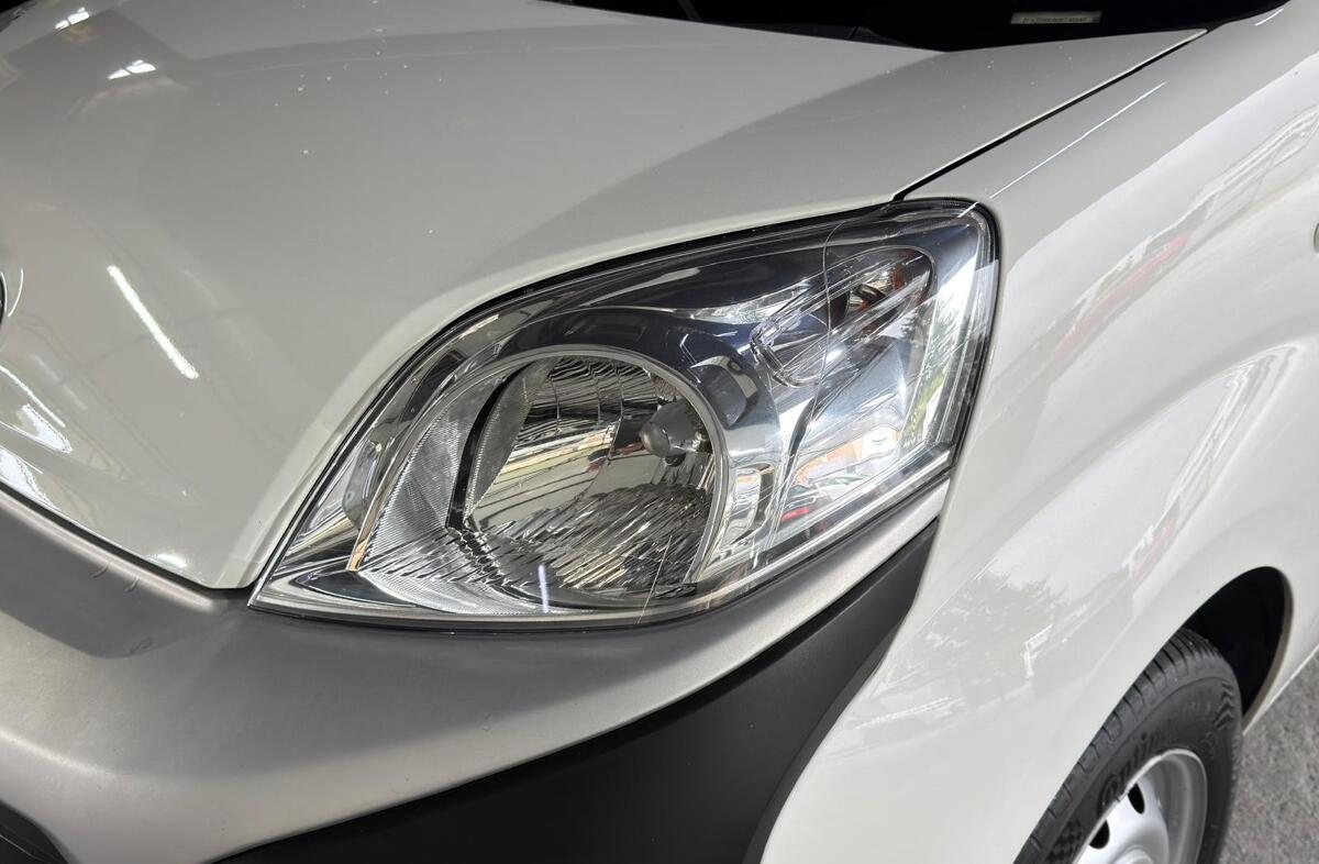 FIAT Fiorino 1.3 M-jet