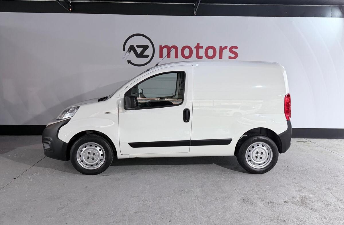 FIAT Fiorino 1.3 M-jet
