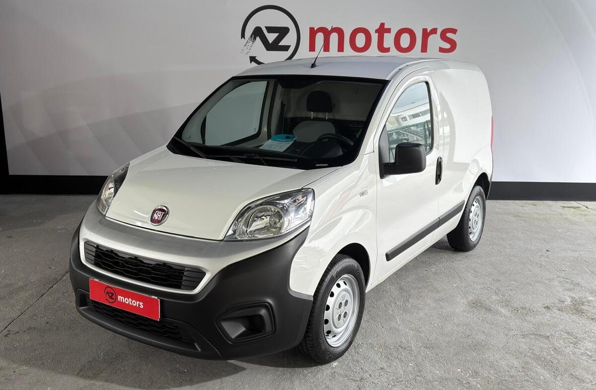 FIAT Fiorino 1.3 M-jet