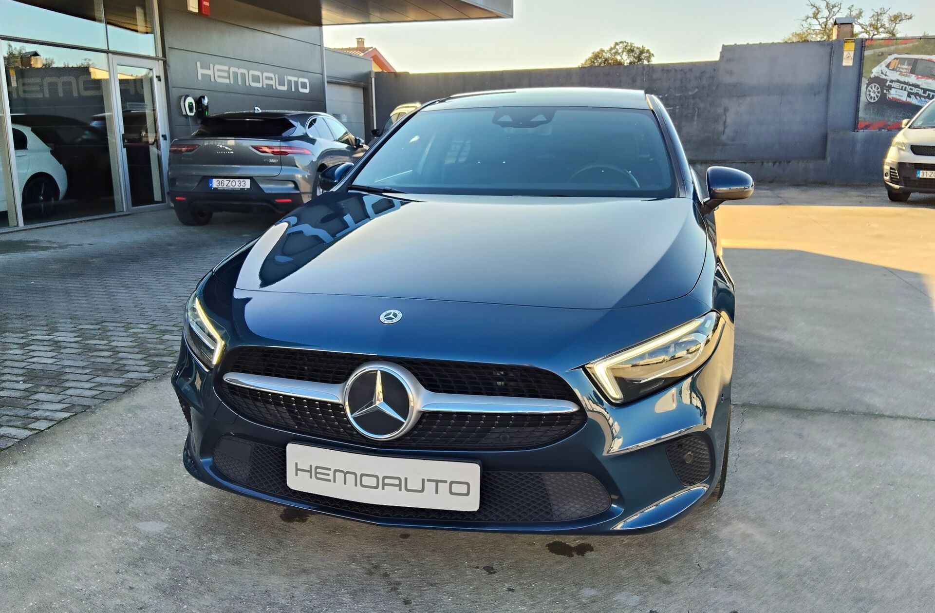 MERCEDES Classe A A 250 e Style Plus