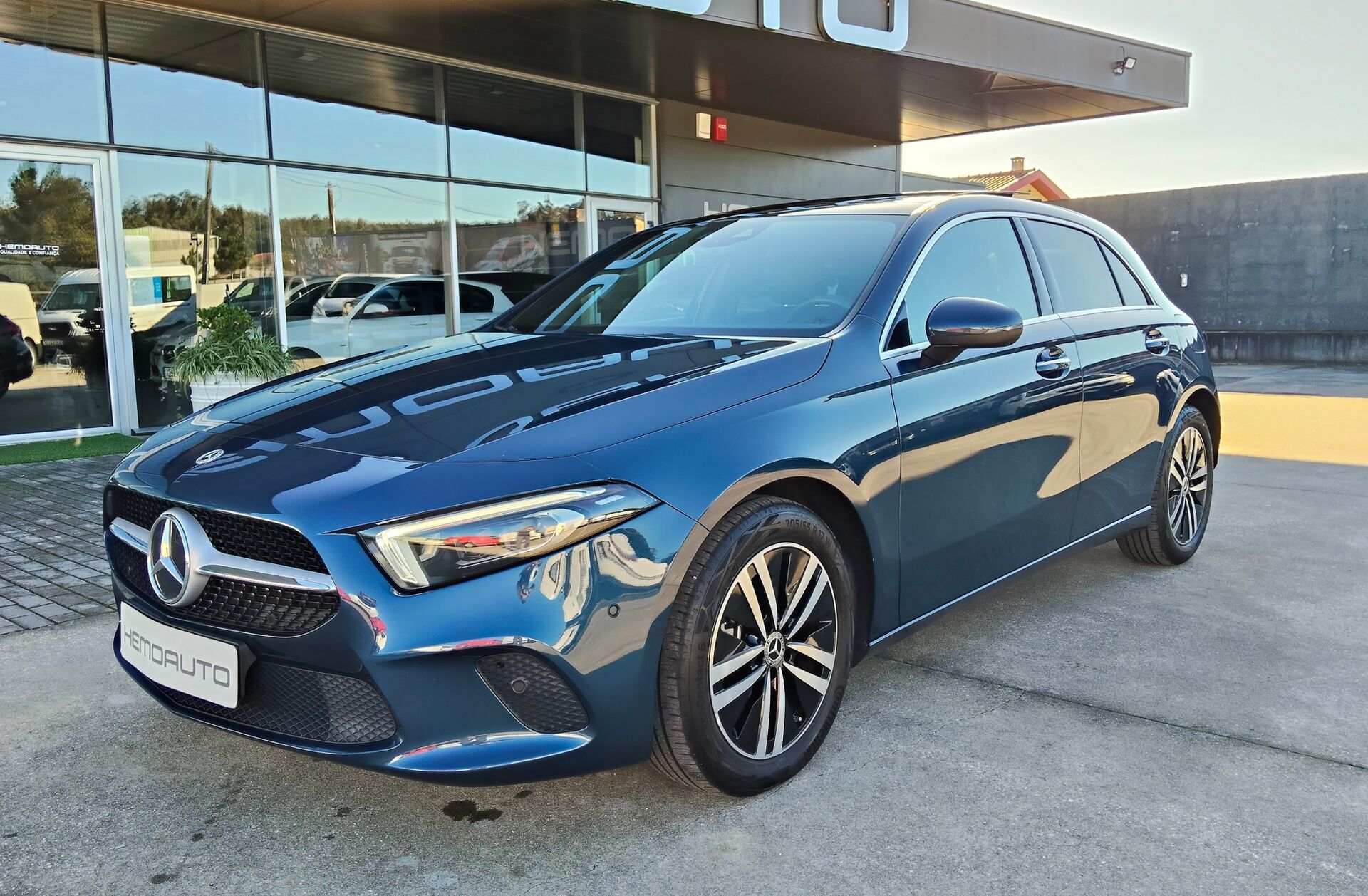 MERCEDES Classe A A 250 e Style Plus