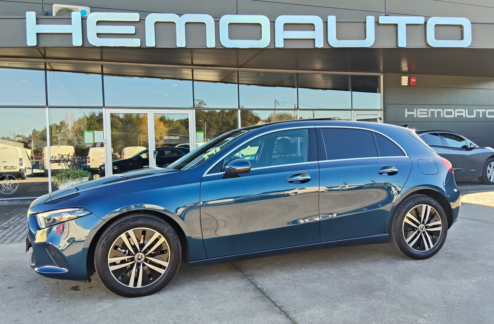 MERCEDES Classe A A 250 e Style Plus