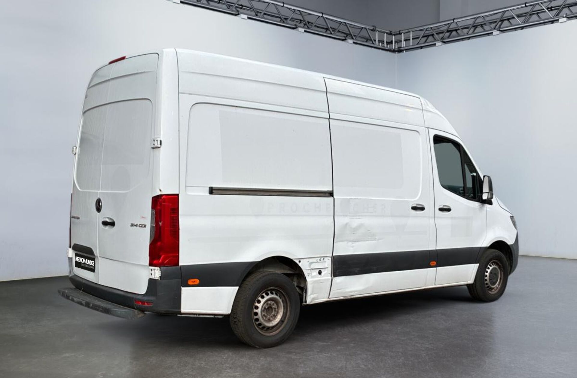 MERCEDES Sprinter 317 CDI/43