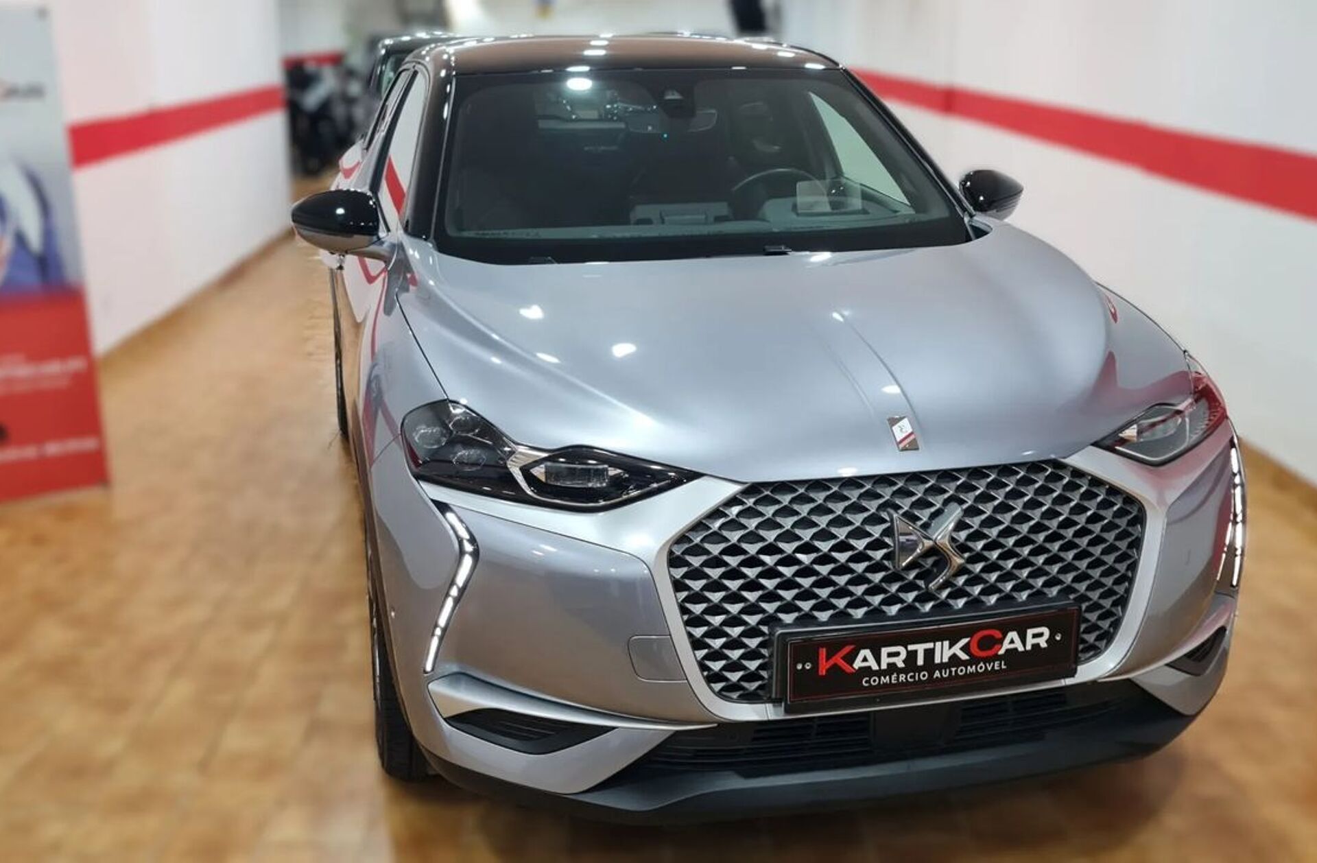 DS DS 3 CB E-Tense Grand Chic