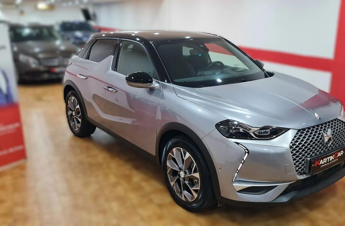 DS DS 3 CB E-Tense Grand Chic