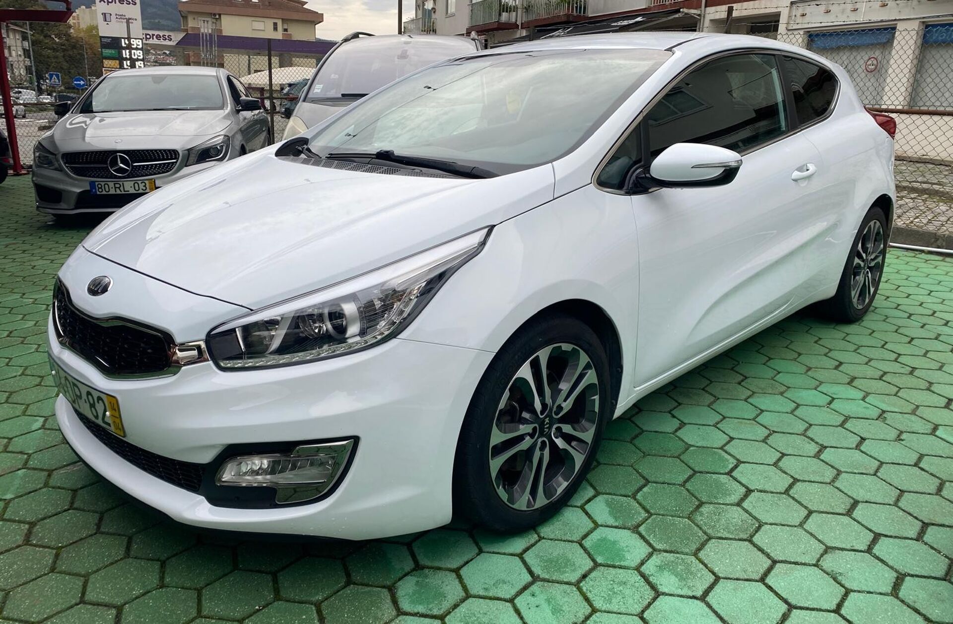 KIA Ceed 1.6 CRDi TX Sport