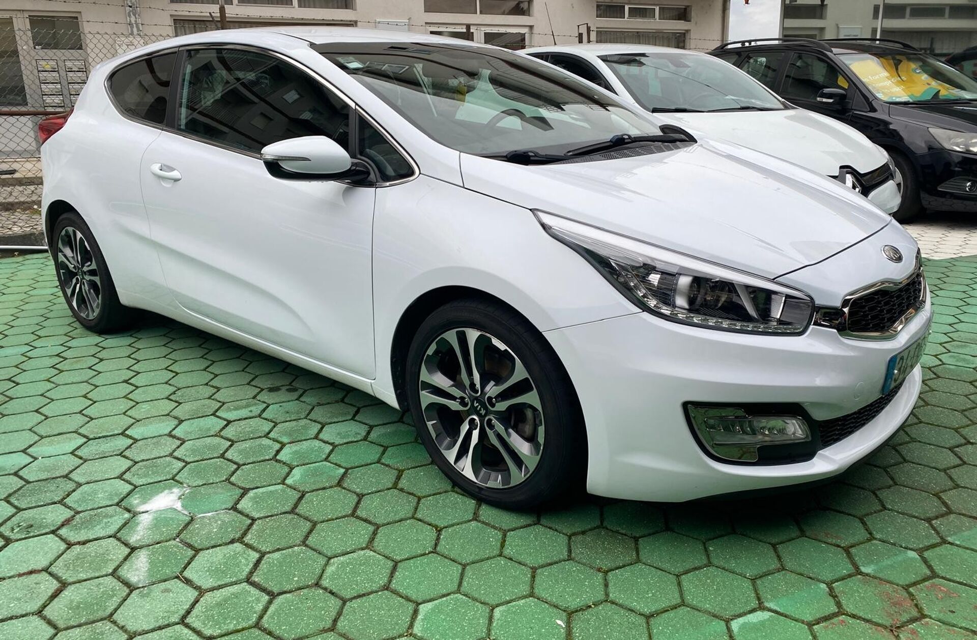 KIA Ceed 1.6 CRDi TX Sport