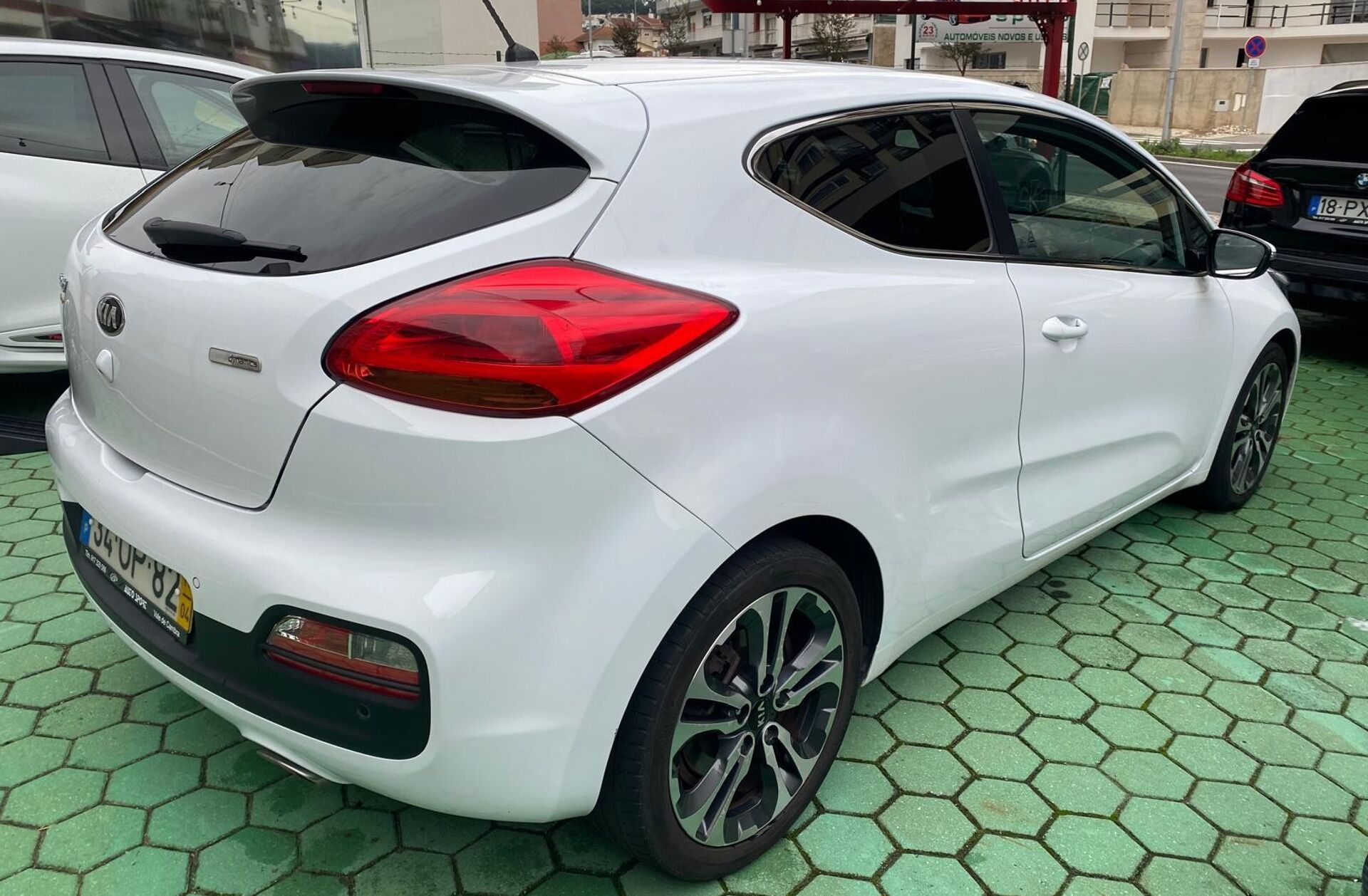 KIA Ceed 1.6 CRDi TX Sport