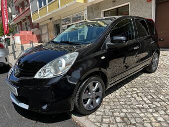 NISSAN Note 1.4 Acenta Plus