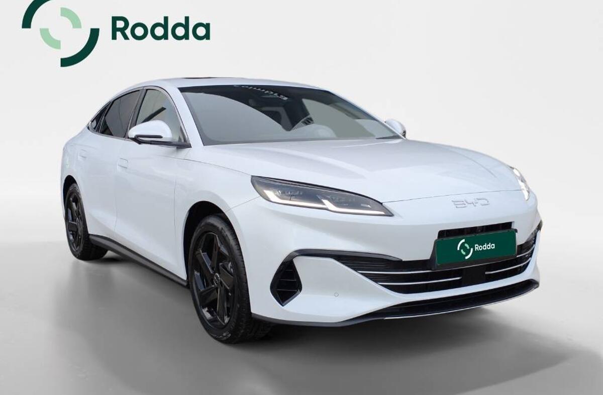 BYD Seal 82.5 kWh AWD Excellence