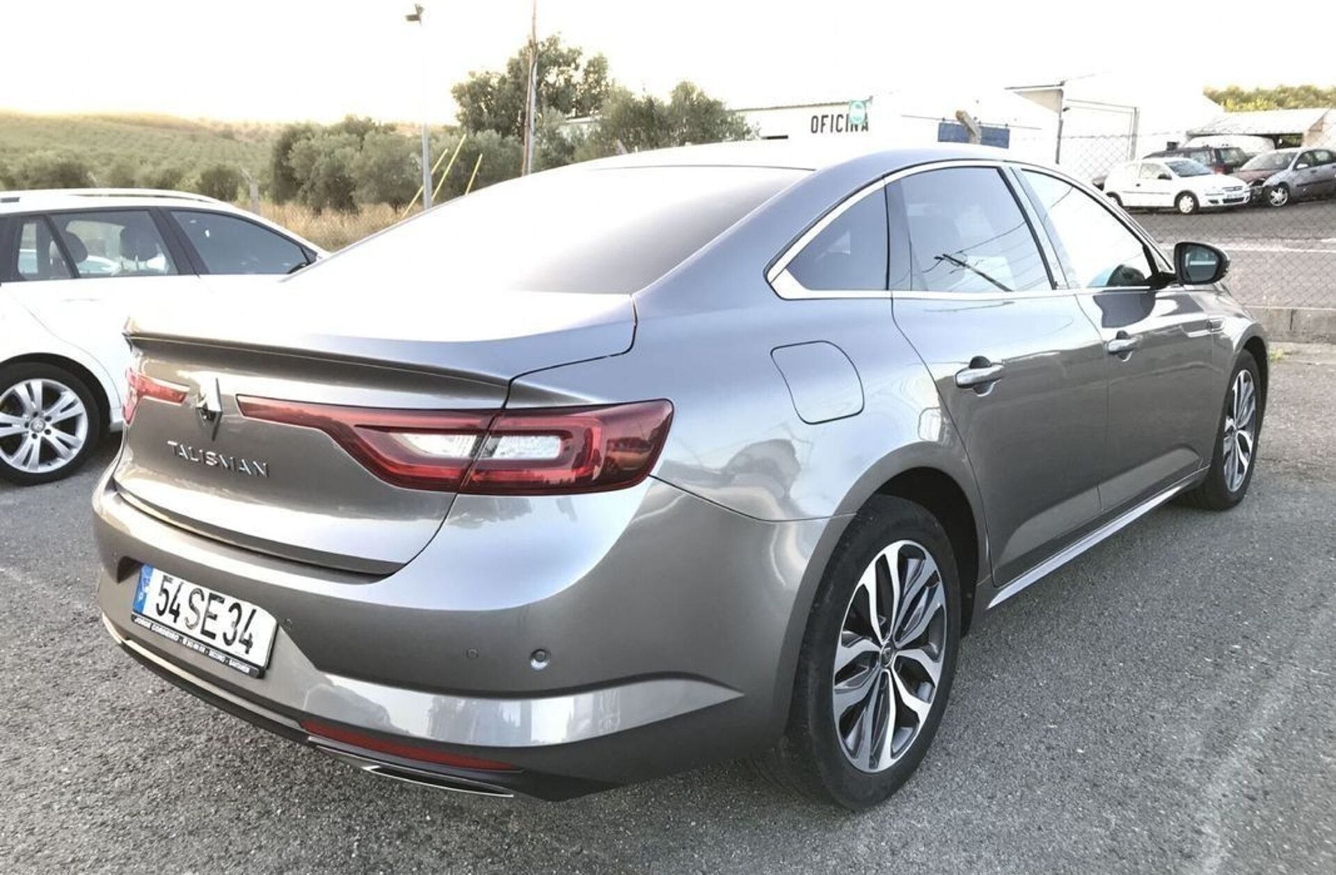 RENAULT Talisman 1.6 dCi Intens EDC