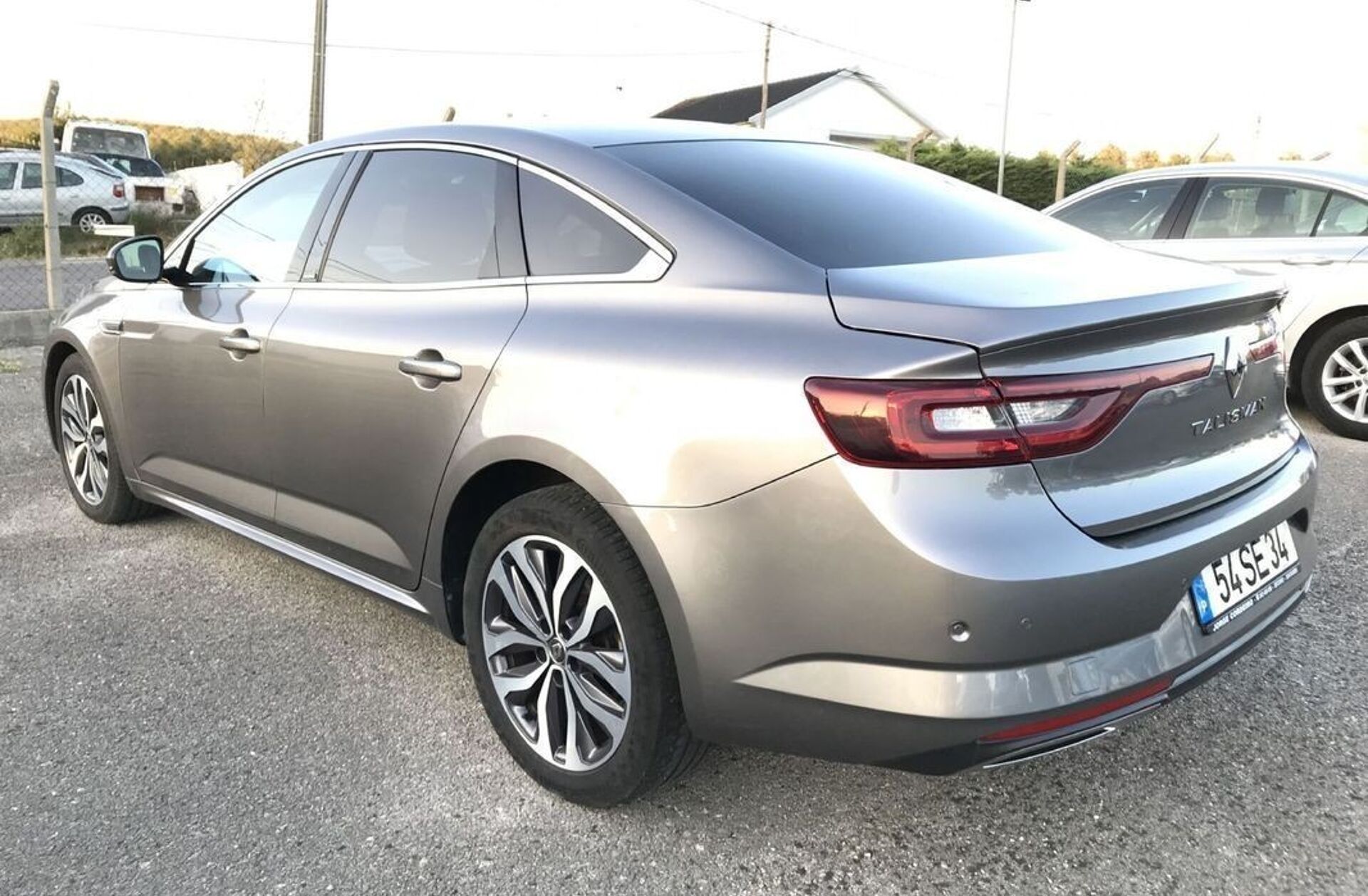 RENAULT Talisman 1.6 dCi Intens EDC