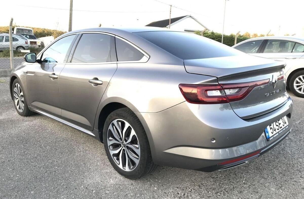 RENAULT Talisman 1.6 dCi Intens EDC