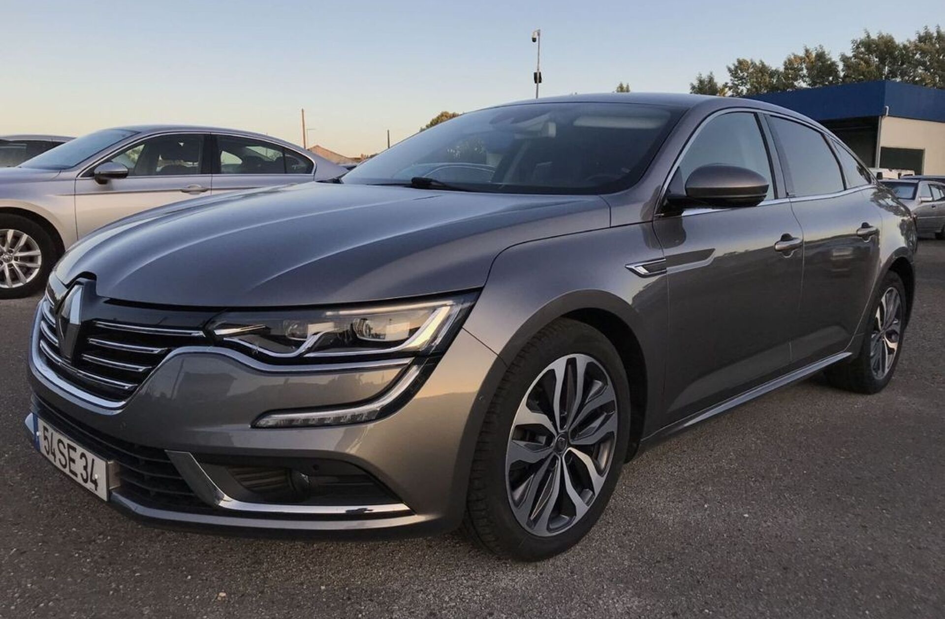 RENAULT Talisman 1.6 dCi Intens EDC