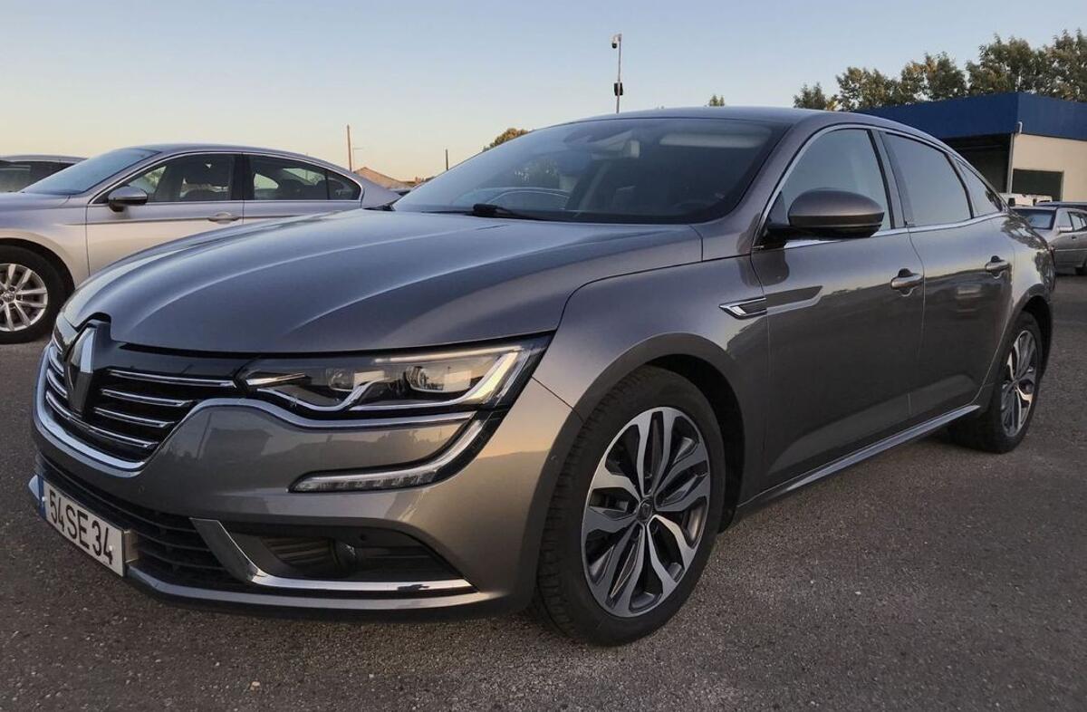 RENAULT Talisman 1.6 dCi Intens EDC