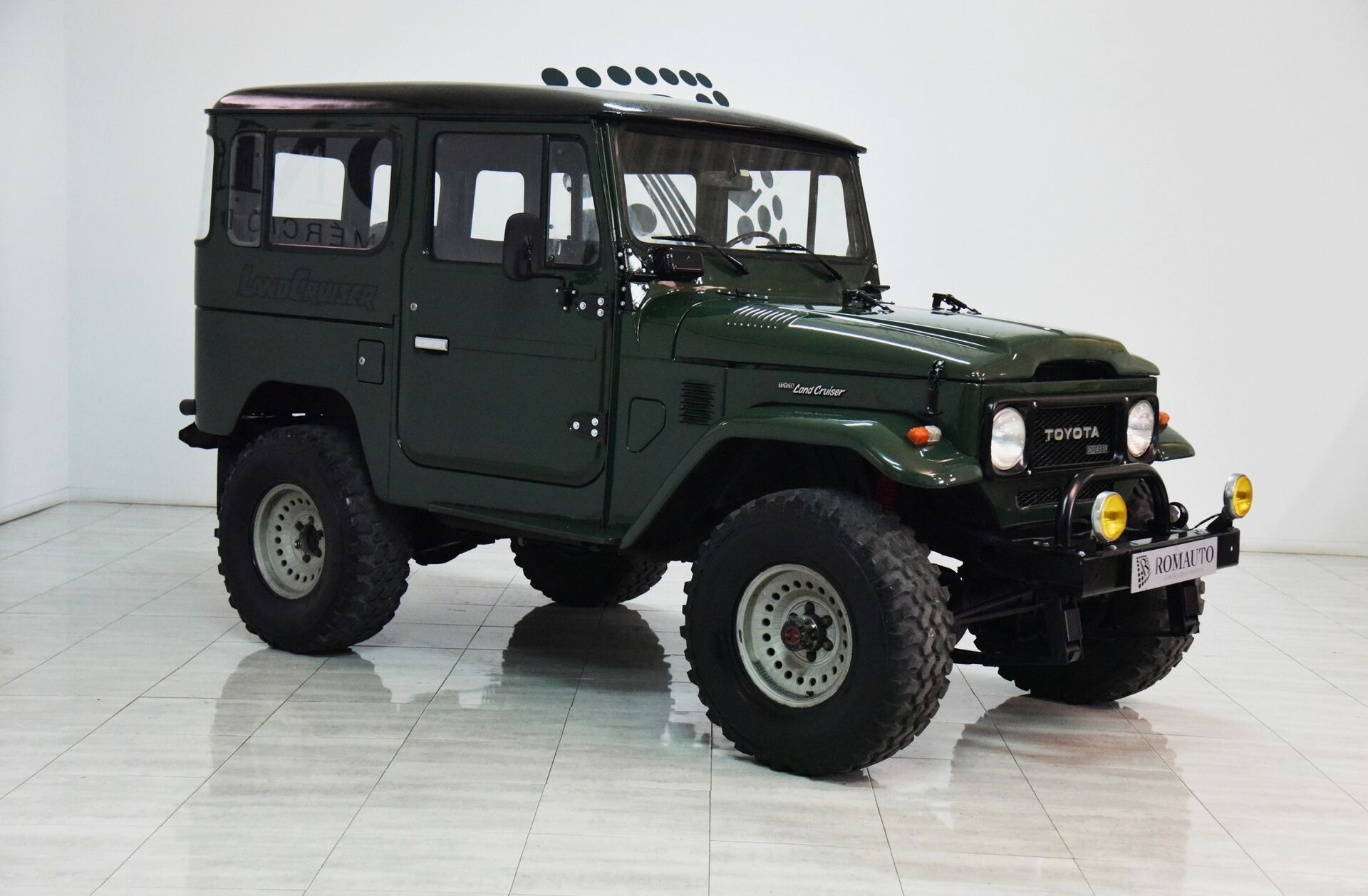 TOYOTA Land Cruiser 250 TD