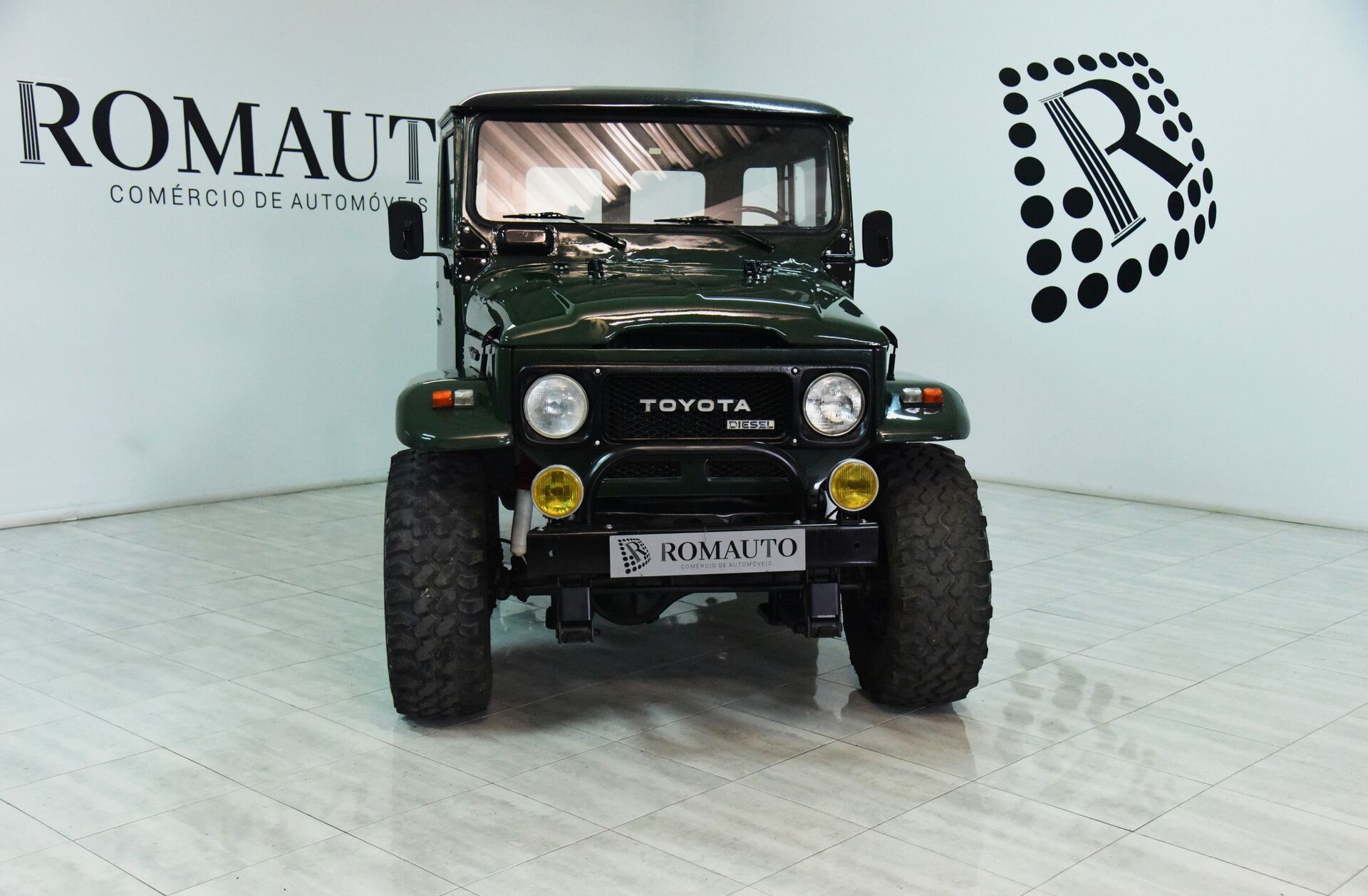TOYOTA Land Cruiser 250 TD