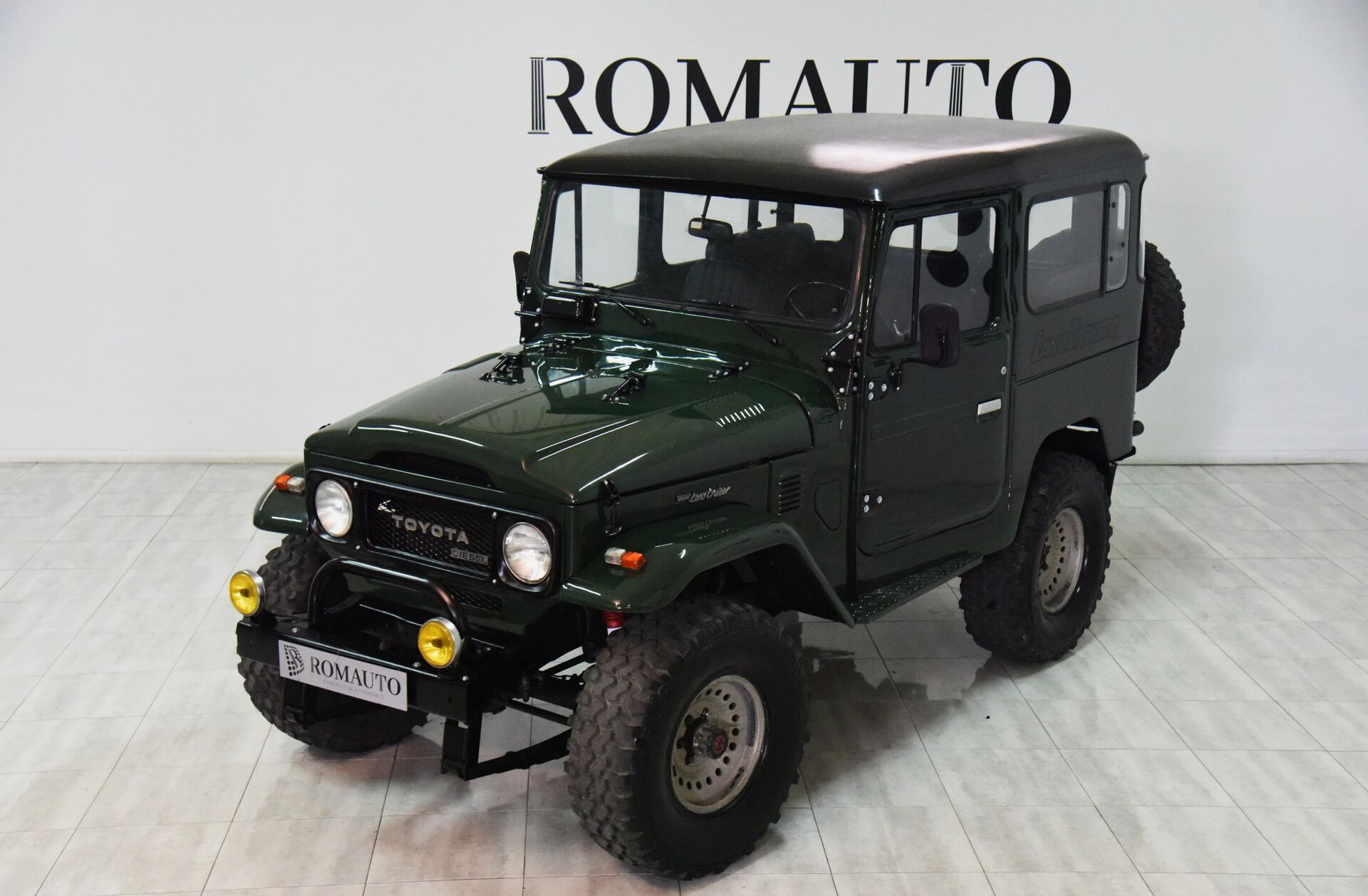 TOYOTA Land Cruiser 250 TD