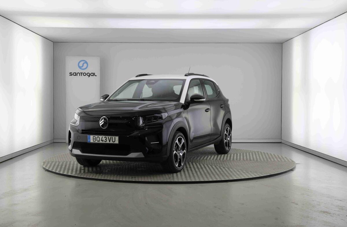 CITROEN C3 1.2 Turbo Plus