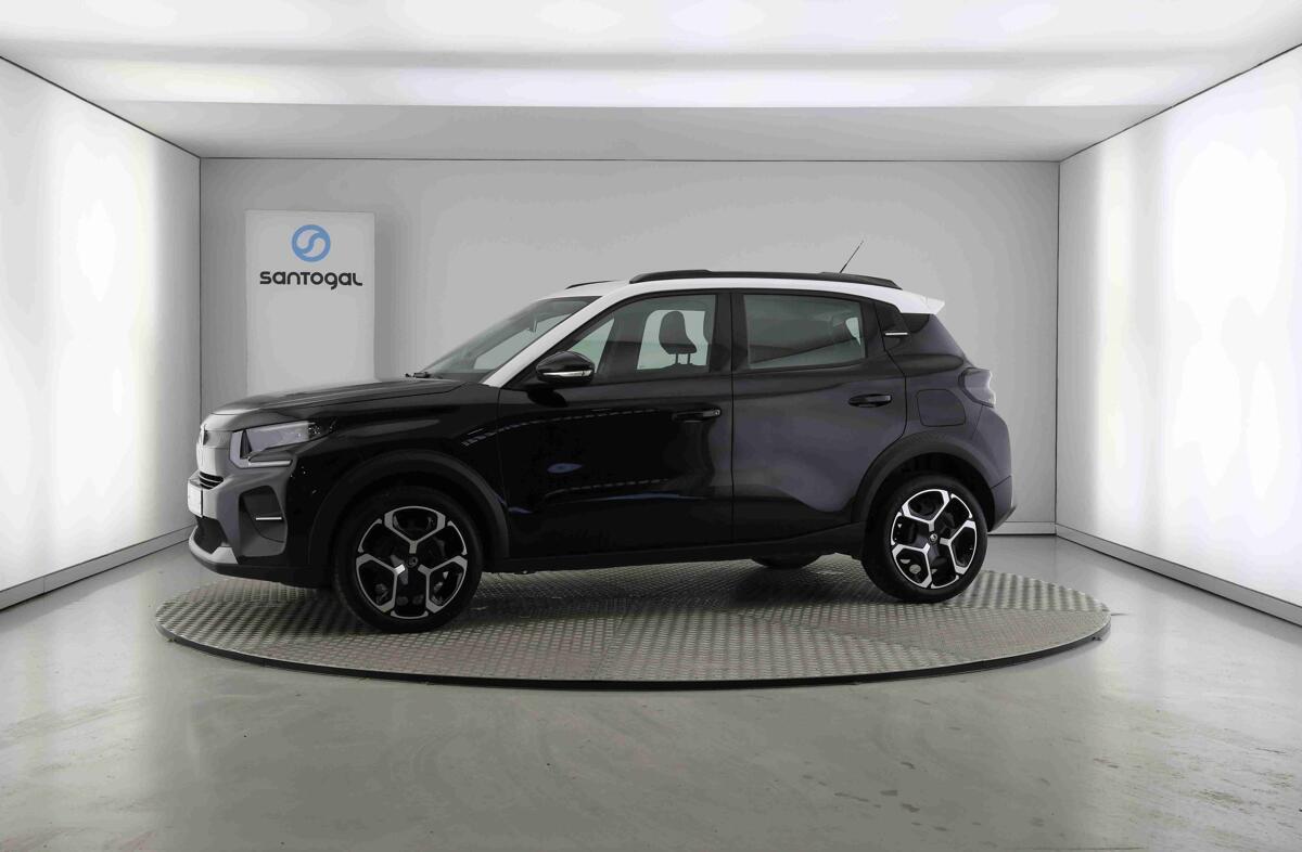 CITROEN C3 1.2 Turbo Plus