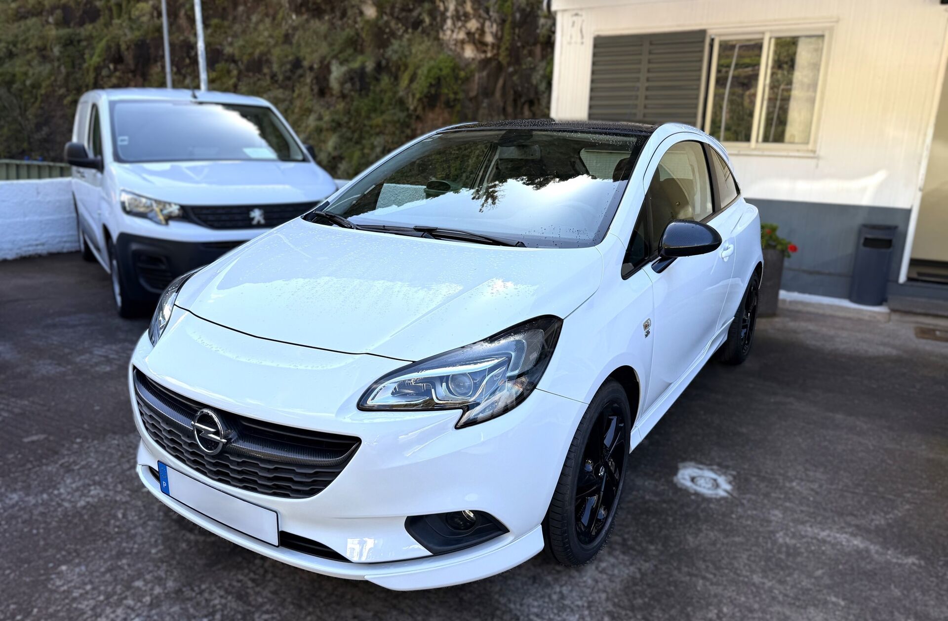 OPEL Corsa E 1.0 T GT