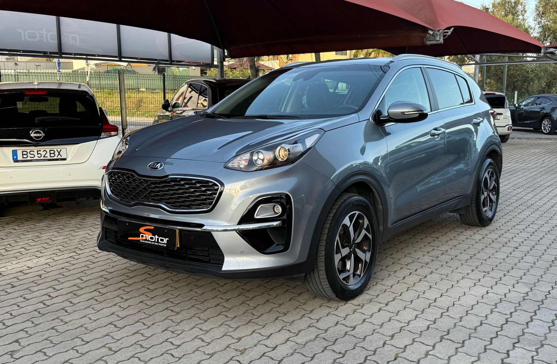 KIA Sportage 1.6 GDi ISG Nav Line