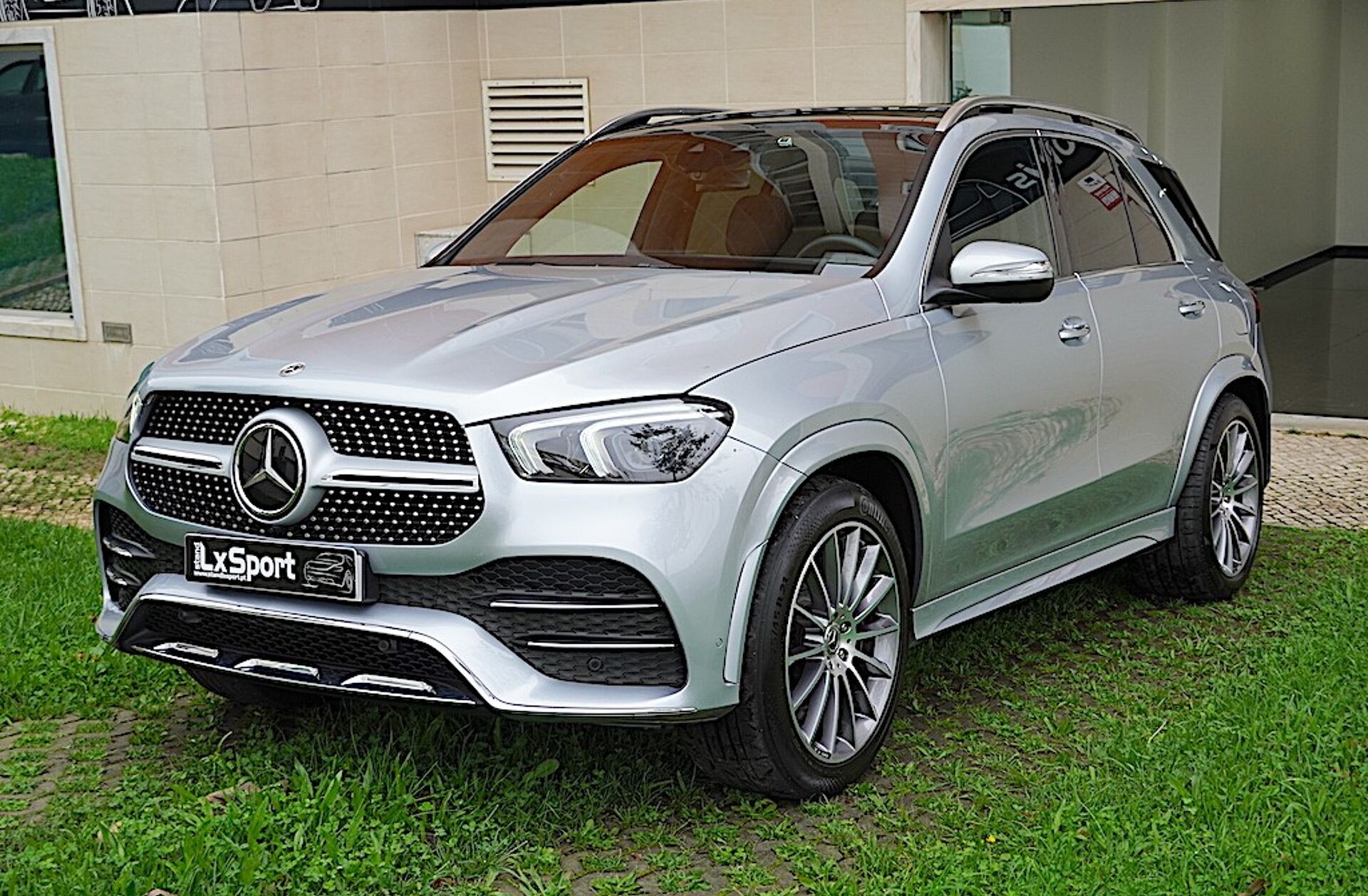 MERCEDES Classe GLE GLE 350 de 4Matic