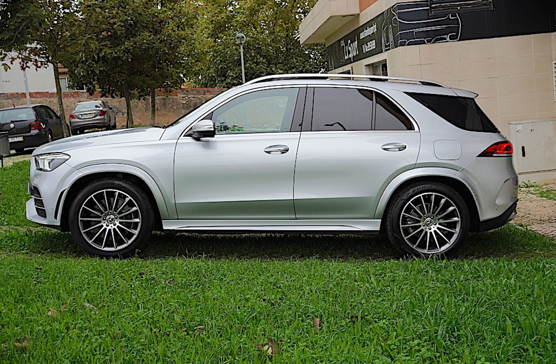 MERCEDES Classe GLE GLE 350 de 4Matic