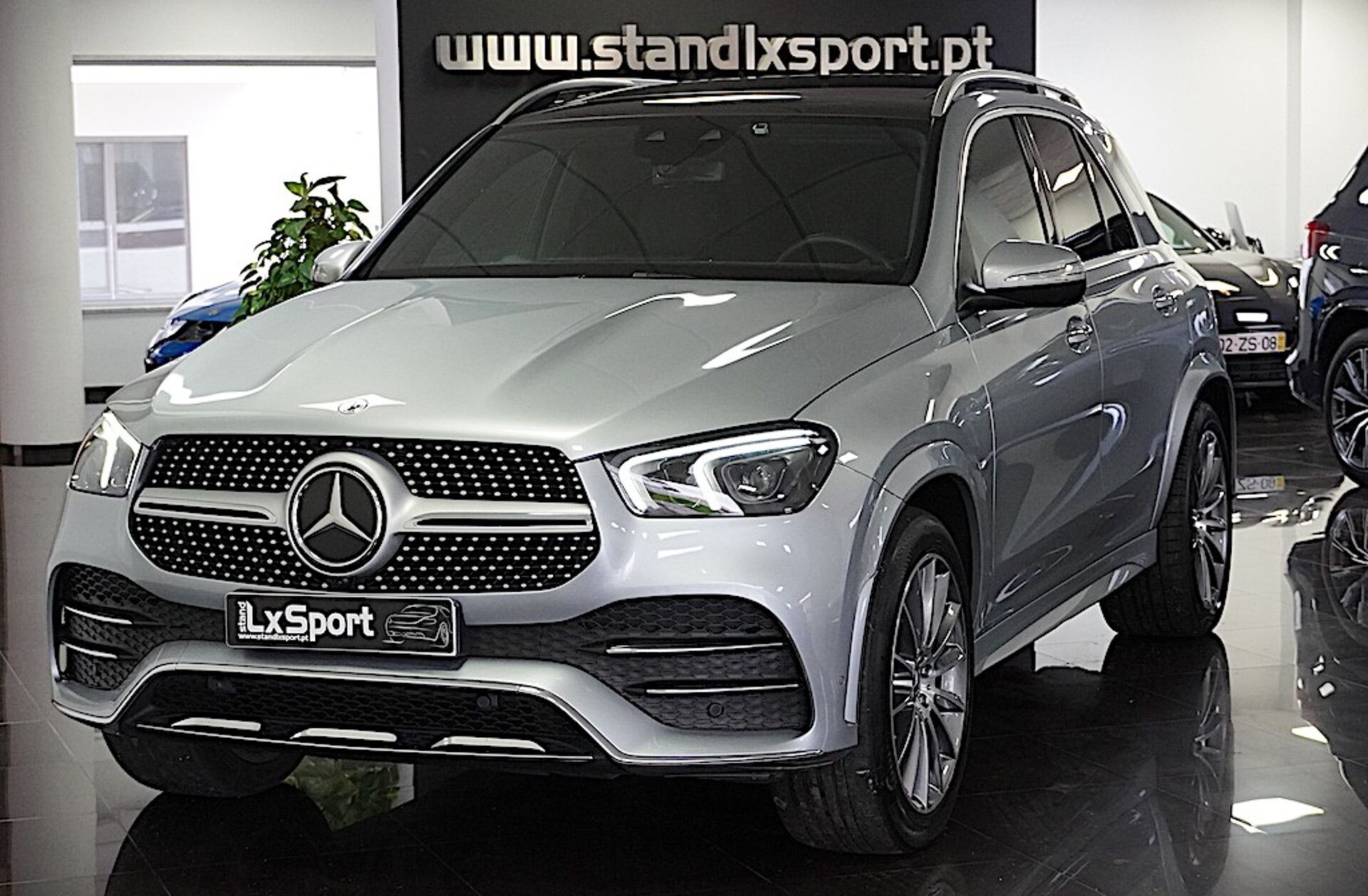 MERCEDES Classe GLE GLE 350 de 4Matic