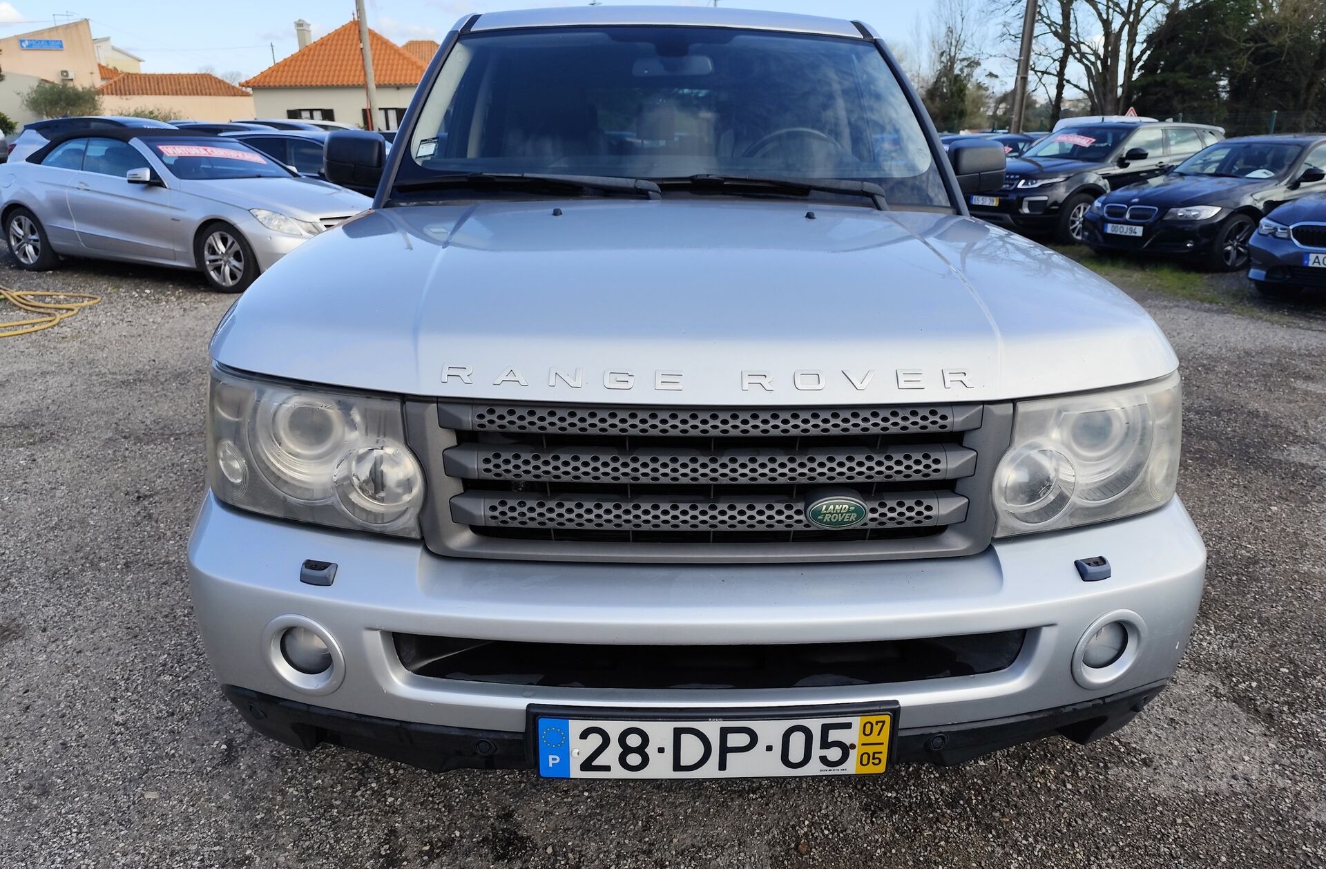 LAND ROVER Range Rover Sport 2.7 TDV6 HSE