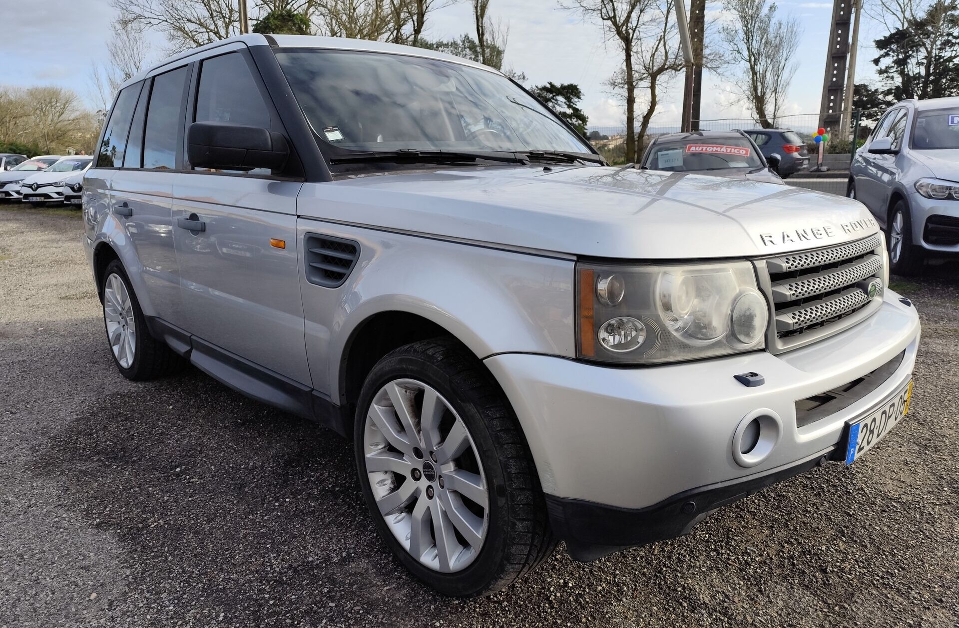 LAND ROVER Range Rover 2.7 TDV6 HSE
