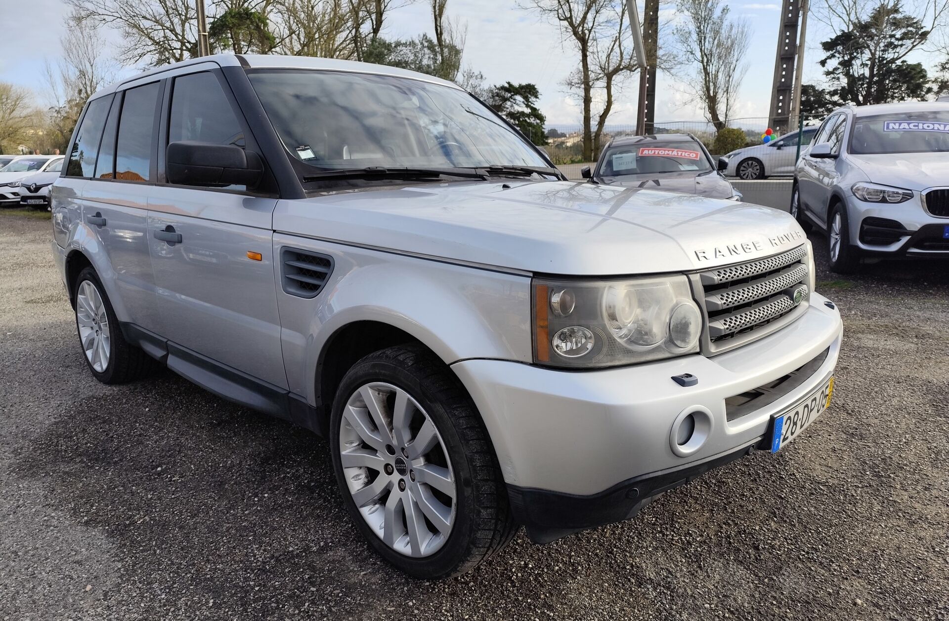LAND ROVER Range Rover Sport 2.7 TDV6 HSE