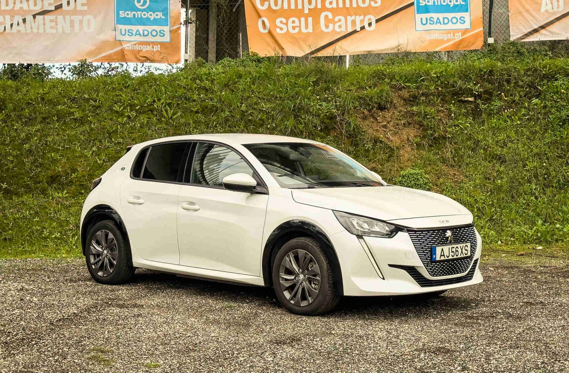 PEUGEOT 208 e- 50 kWh Active Pack
