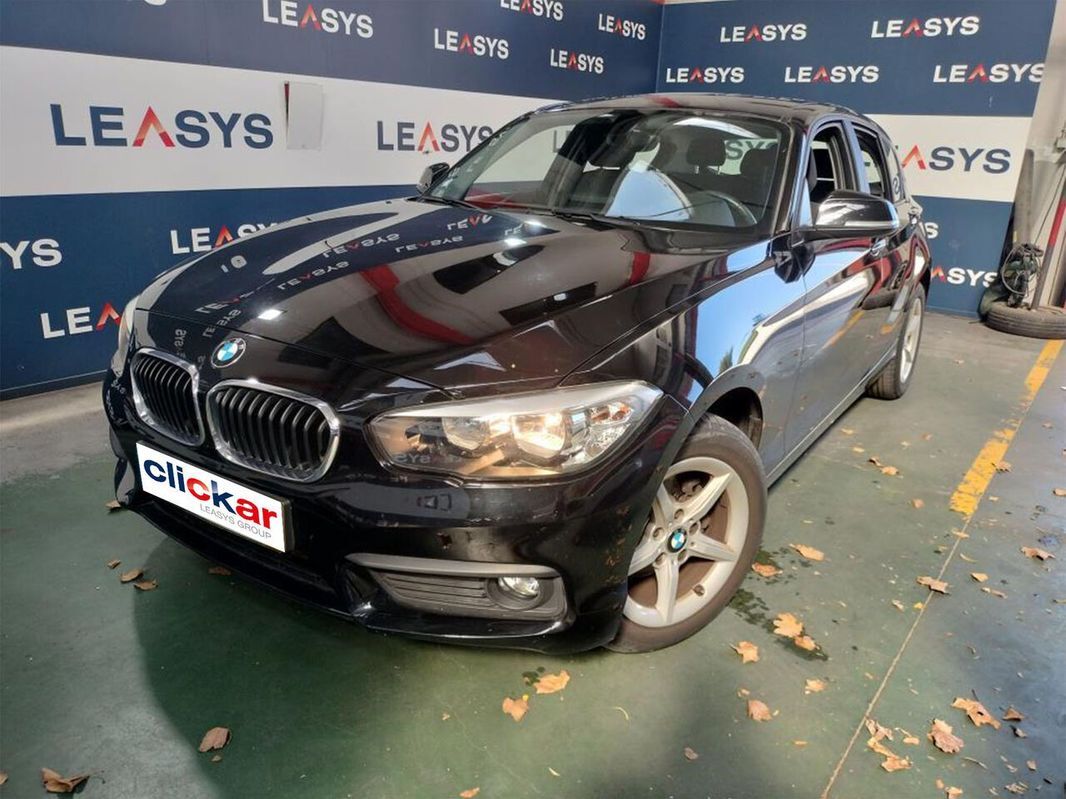 BMW Serie-1 116 d com 59 064 km por 18 900 € Clickar | Lisboa