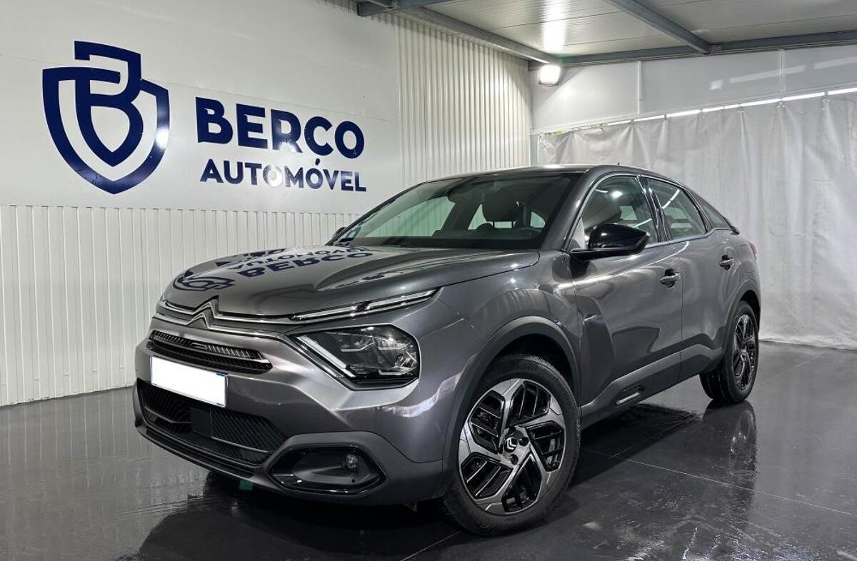 CITROEN C4 1.2 PureTech Max EAT8