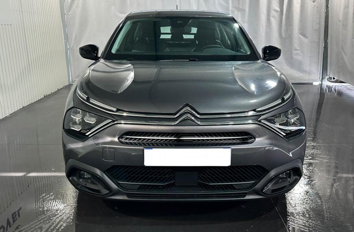 CITROEN C4 1.2 PureTech Max EAT8