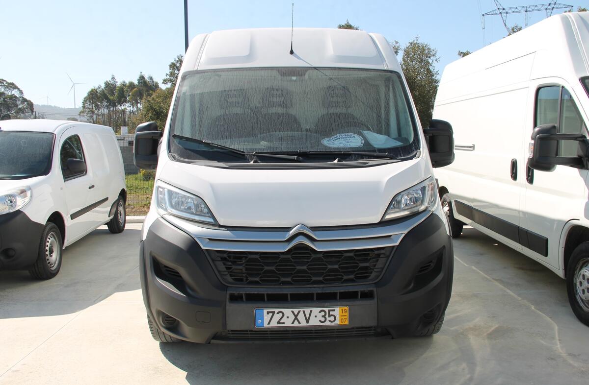 CITROEN Jumpy 2.0 BlueHDi XL Club