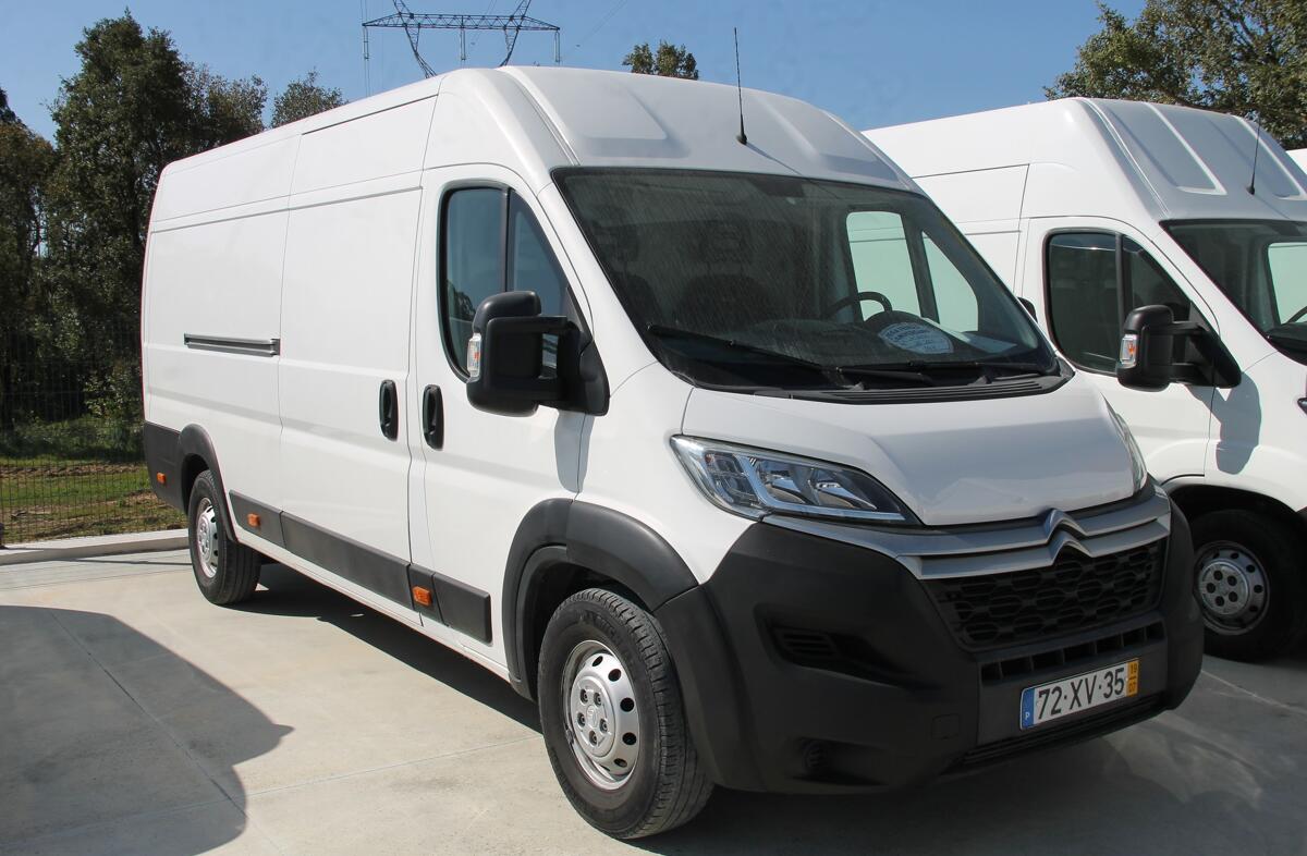 CITROEN Jumpy 2.0 BlueHDi XL Club