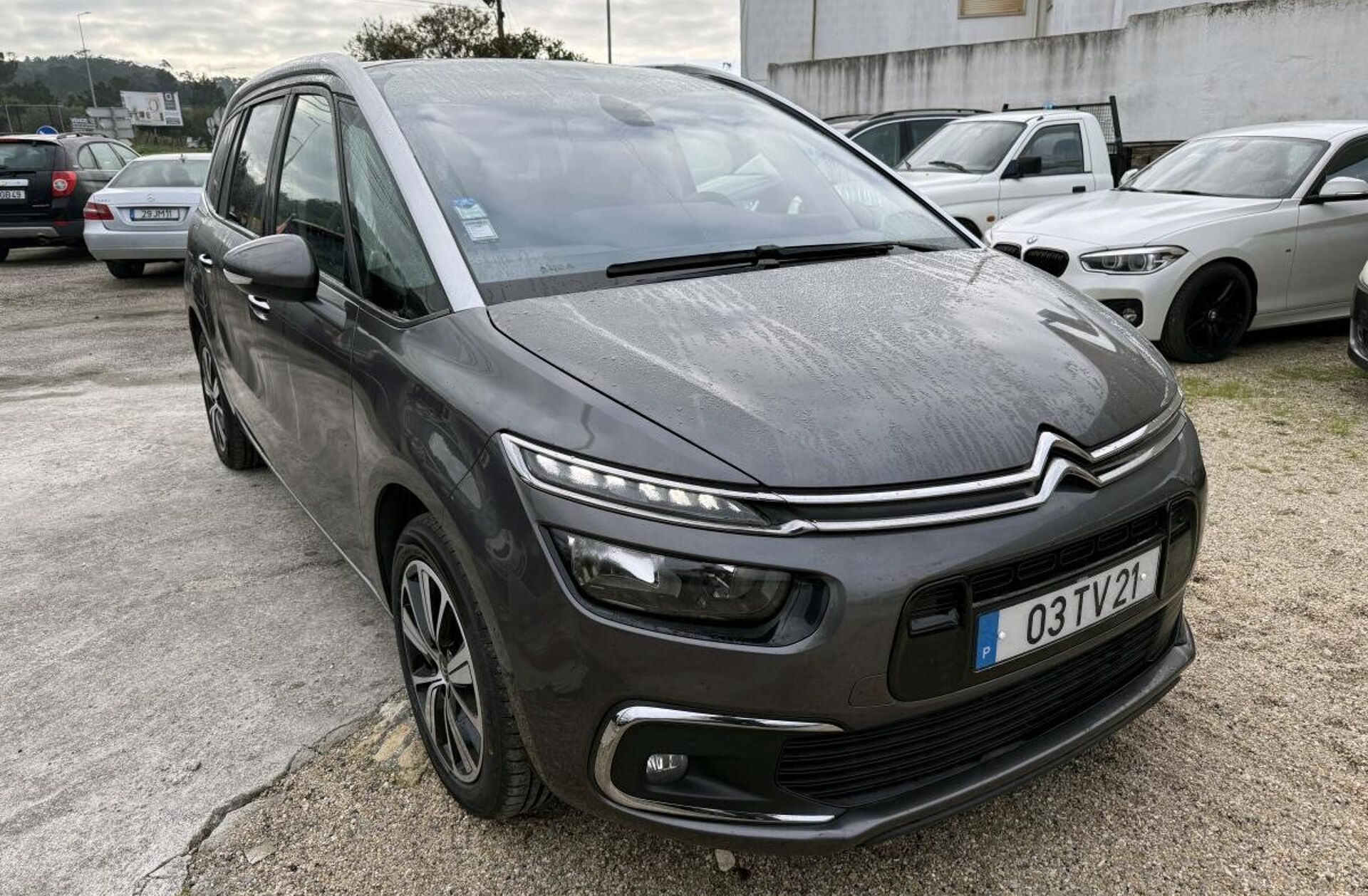 CITROEN C4 1.6 BlueHDi Shine