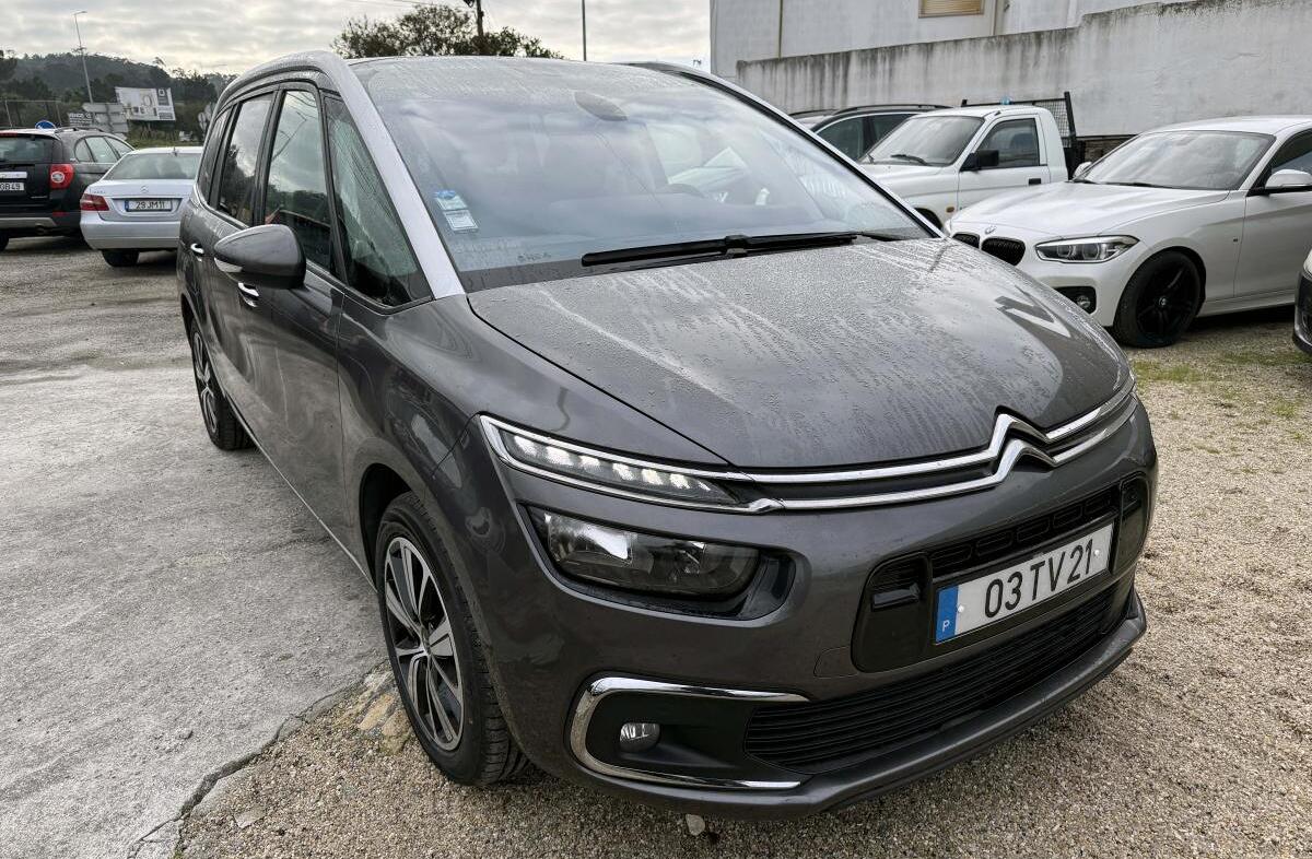 CITROEN C4 1.6 BlueHDi Shine