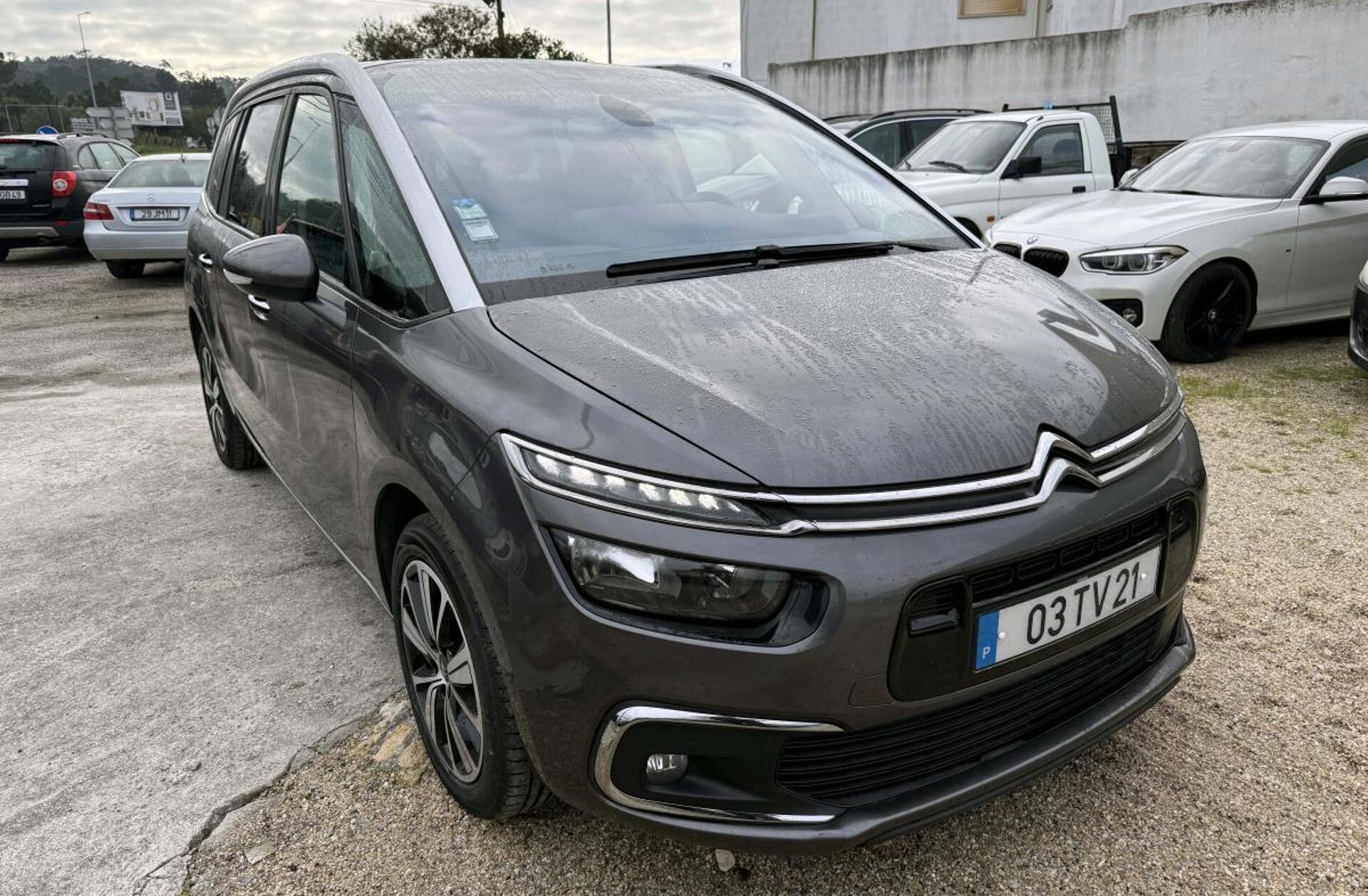CITROEN C4 1.6 BlueHDi Shine