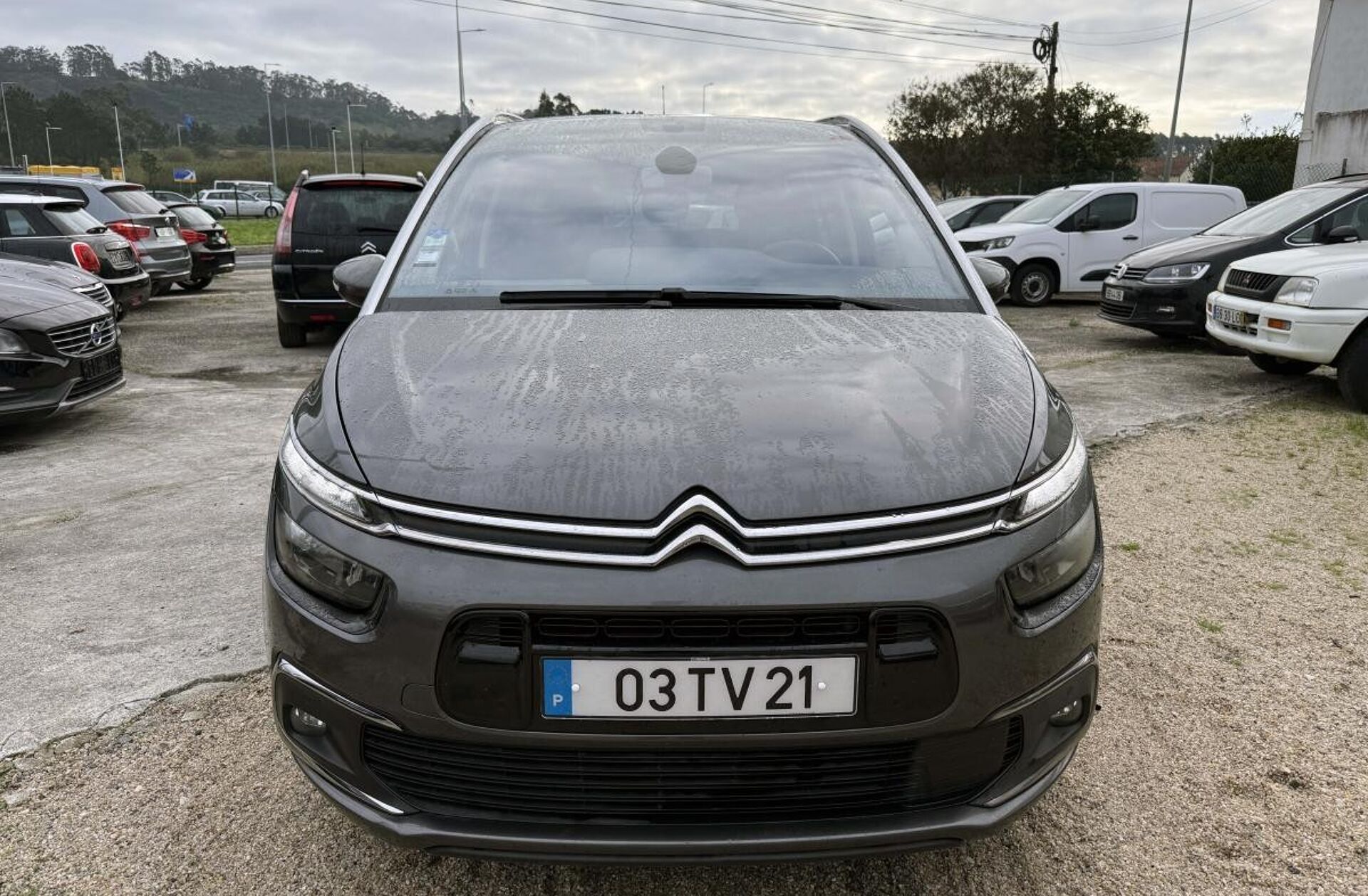 CITROEN C4 1.6 BlueHDi Shine