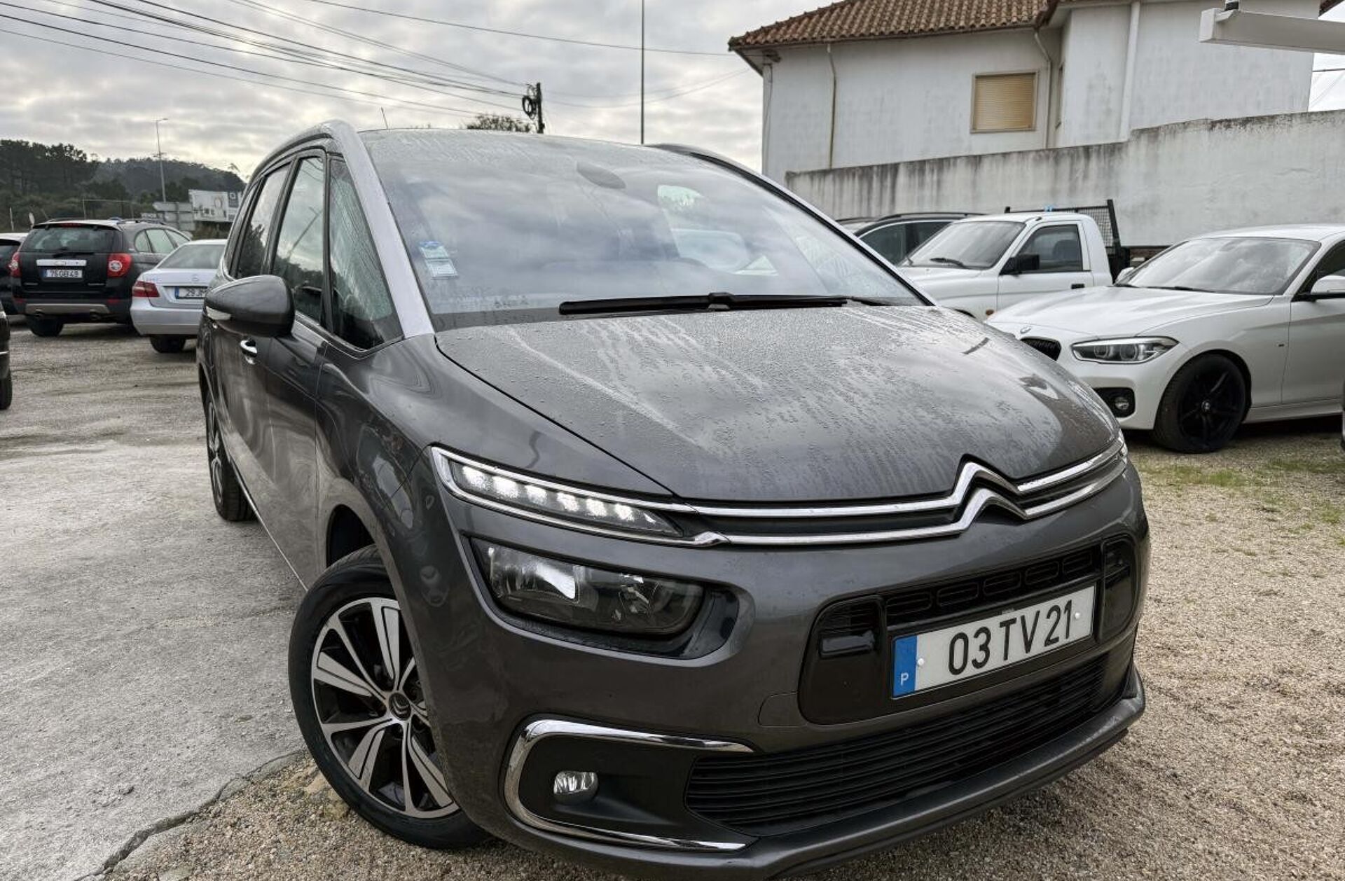 CITROEN C4 1.6 BlueHDi Shine