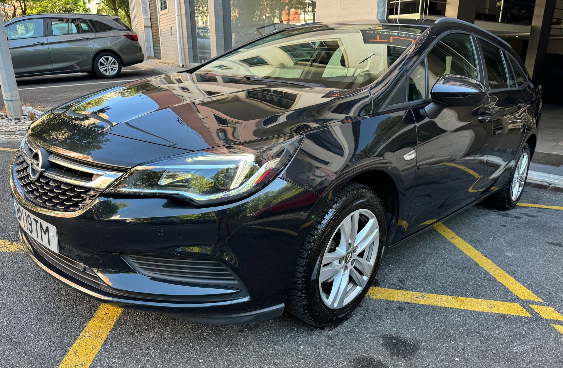 OPEL Astra 1.0 Dynamic S/S