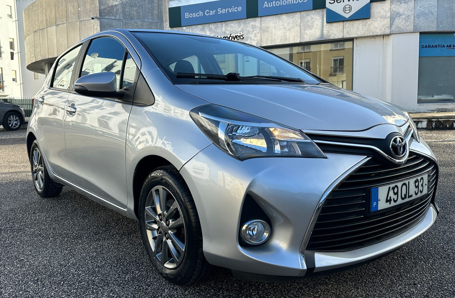 TOYOTA Yaris 1.0 VVT-i Comfort