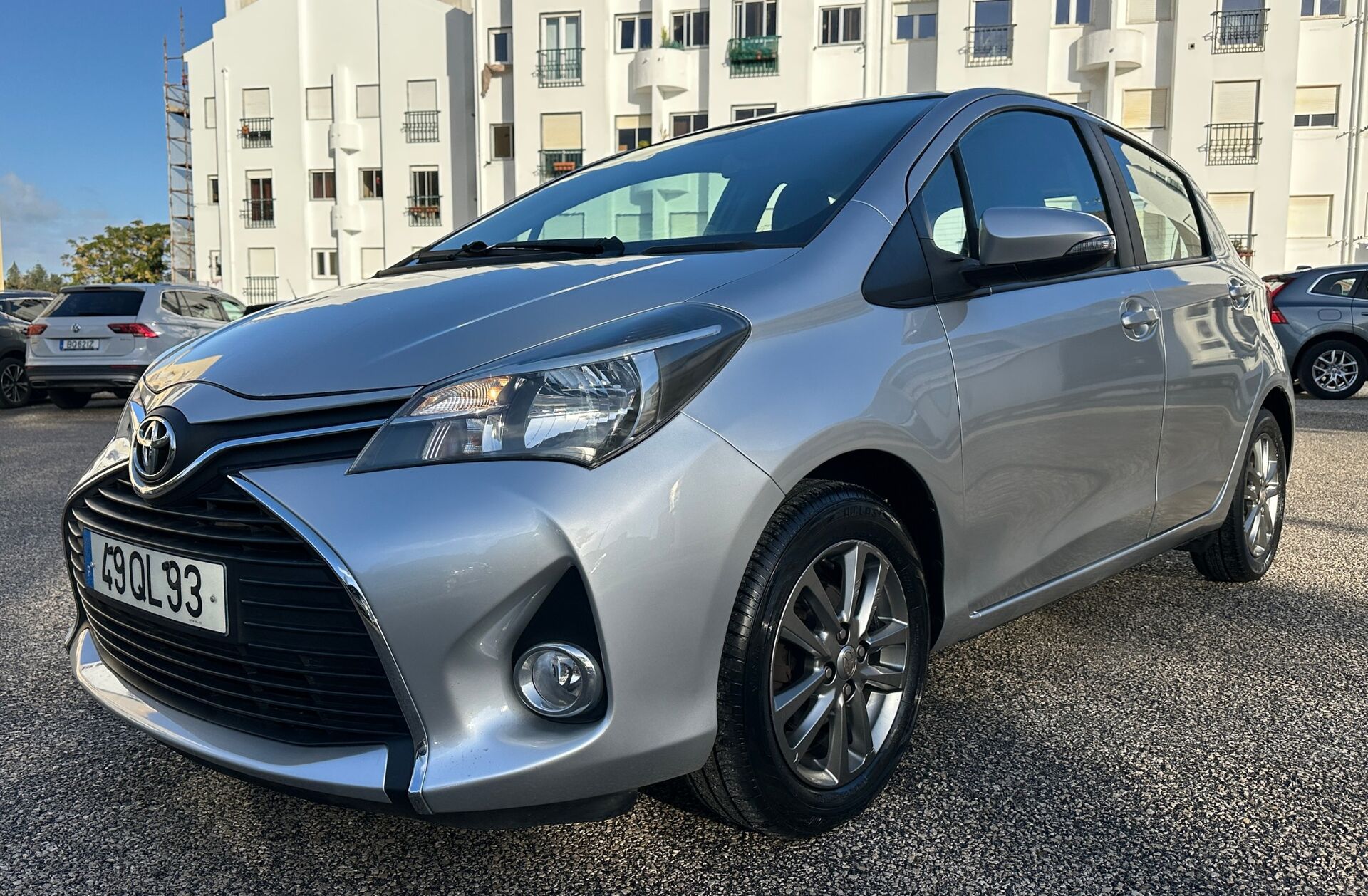 TOYOTA Yaris 1.0 VVT-i Comfort